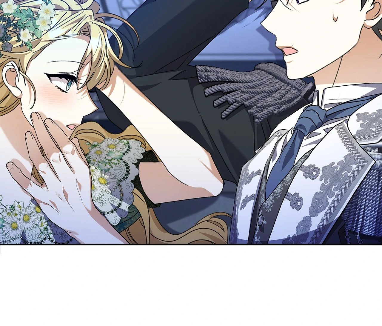 Read Enough with the Flirting EN Manga Online
