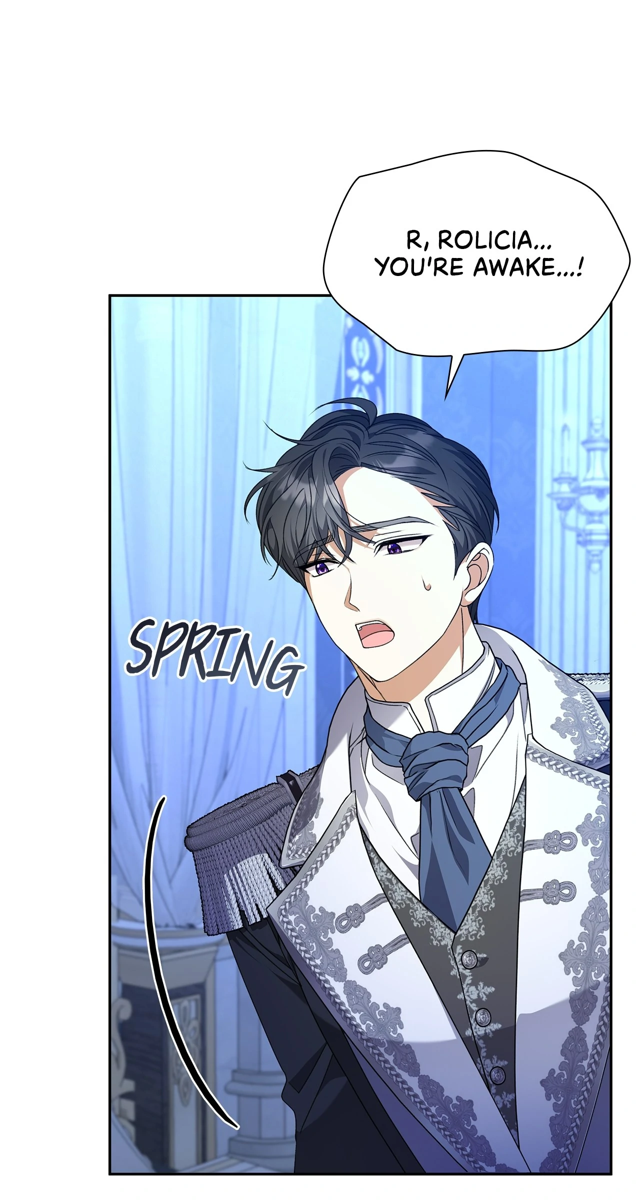 Read Enough with the Flirting EN Manga Online