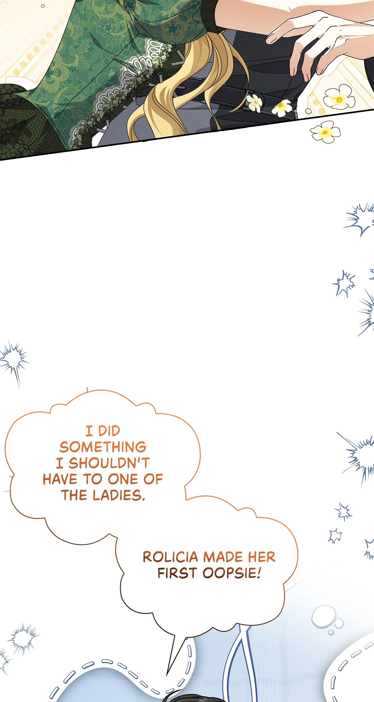 Read Enough with the Flirting EN Manga Online