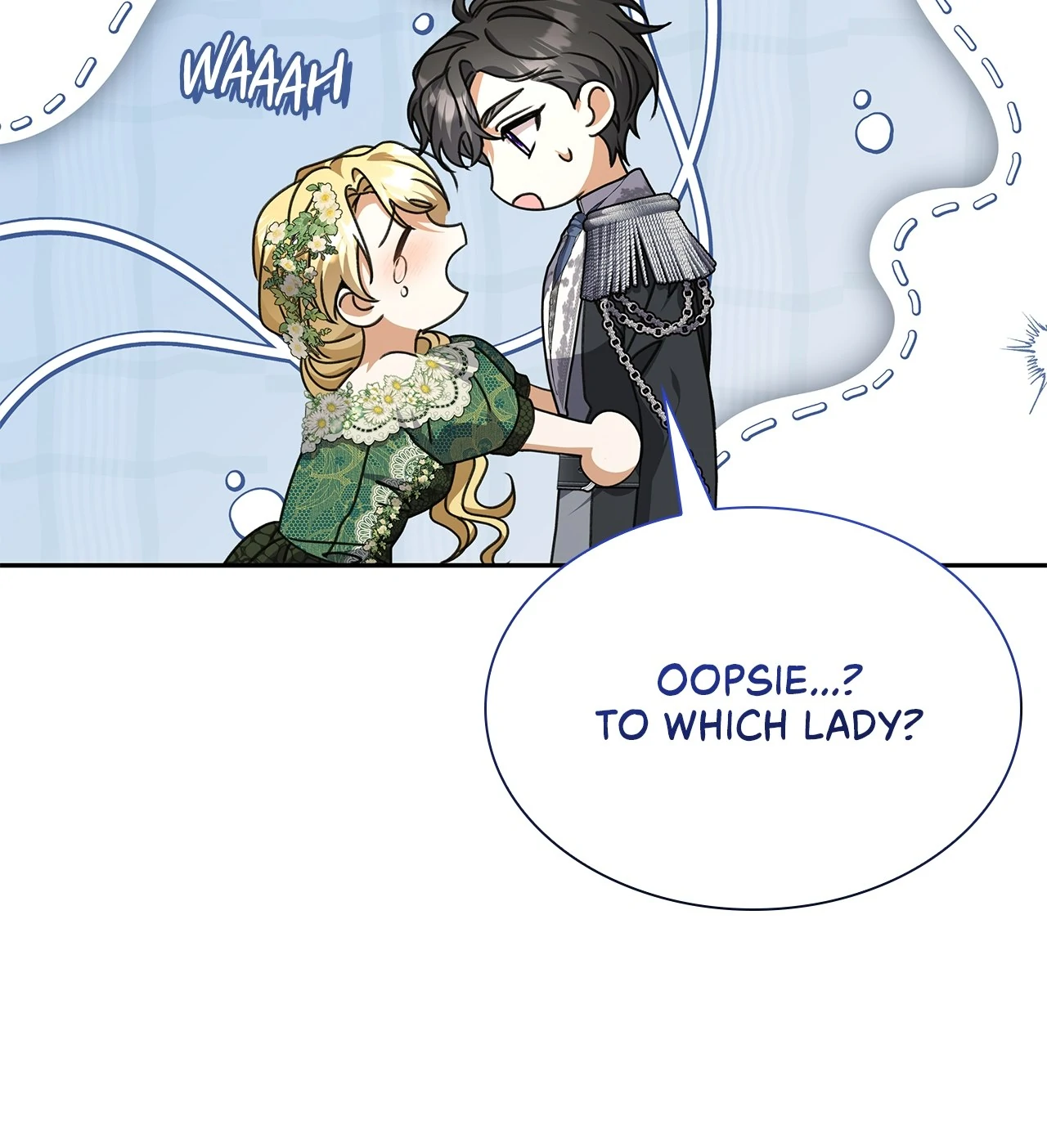 Read Enough with the Flirting EN Manga Online