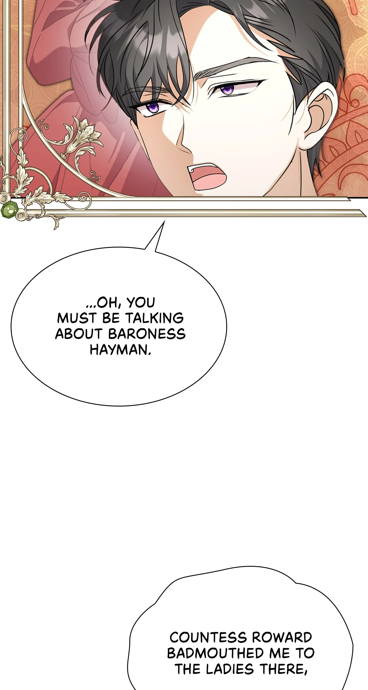 Read Enough with the Flirting EN Manga Online