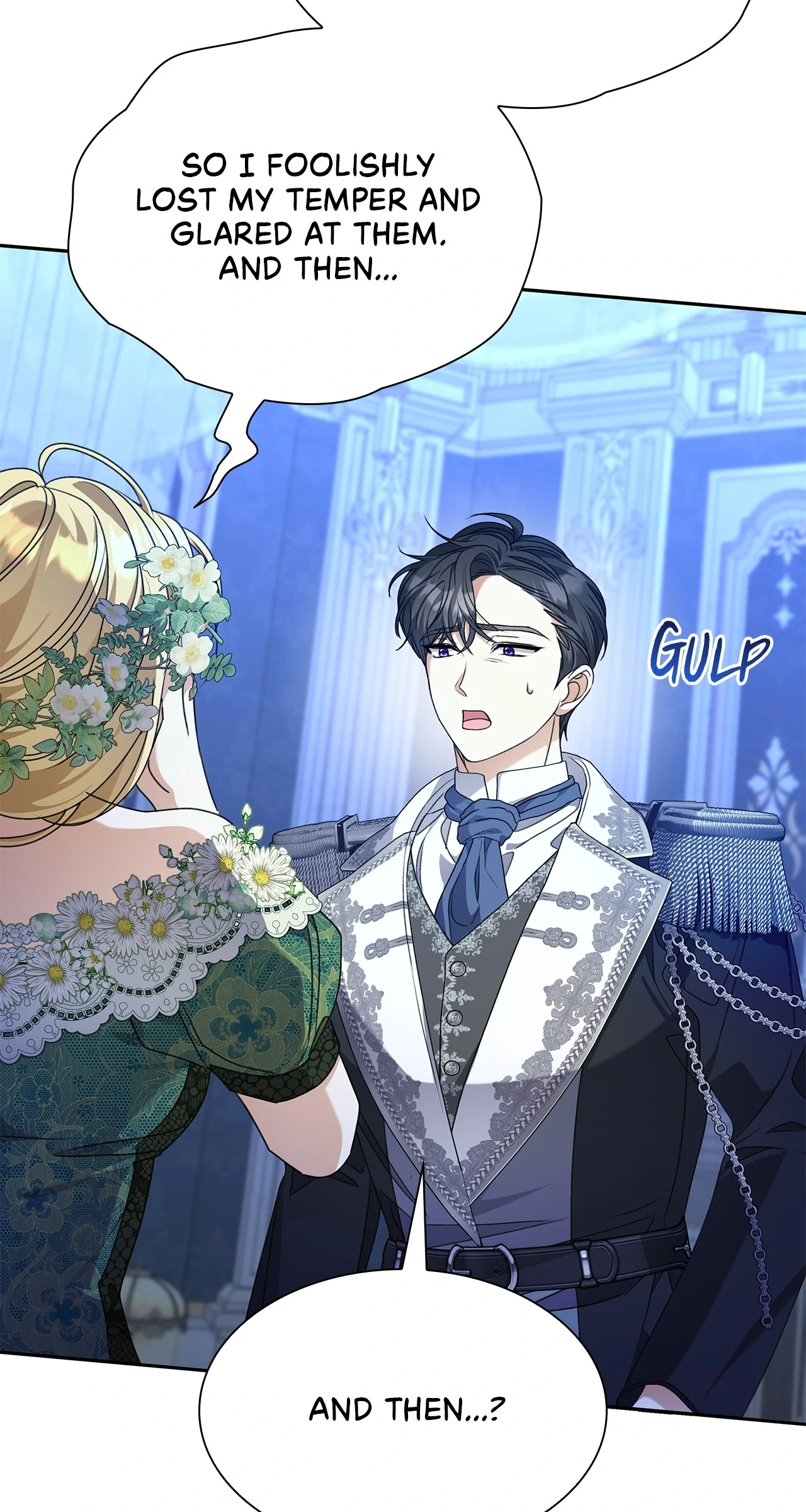 Read Enough with the Flirting EN Manga Online