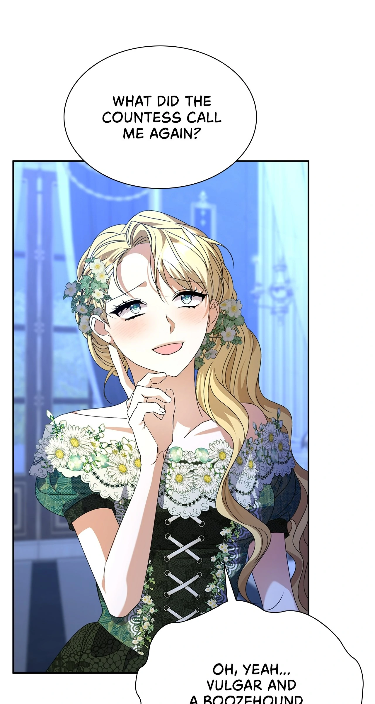 Read Enough with the Flirting EN Manga Online