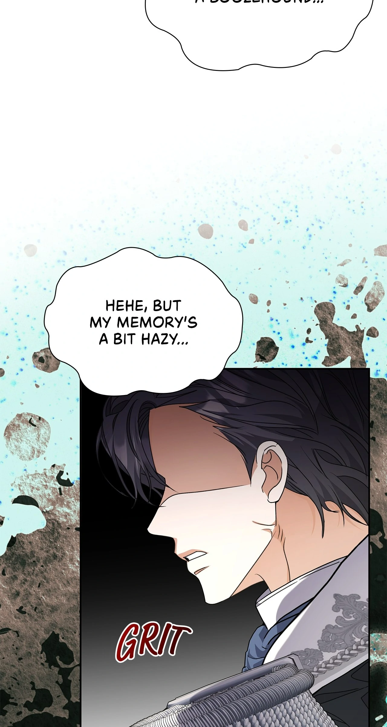 Read Enough with the Flirting EN Manga Online