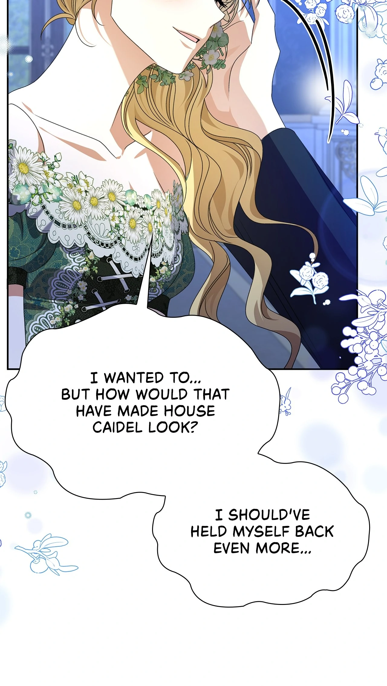 Read Enough with the Flirting EN Manga Online