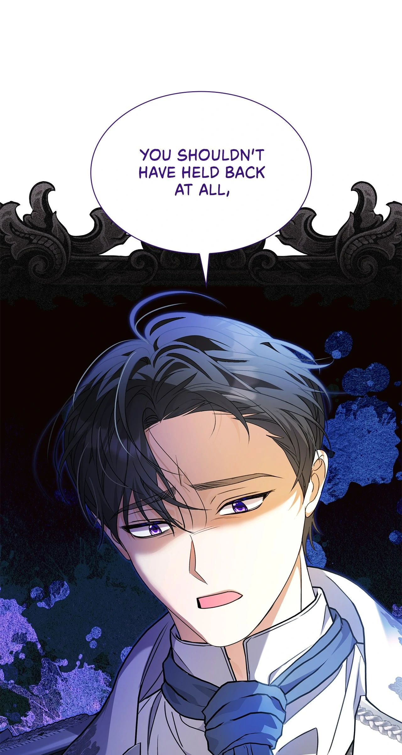 Read Enough with the Flirting EN Manga Online