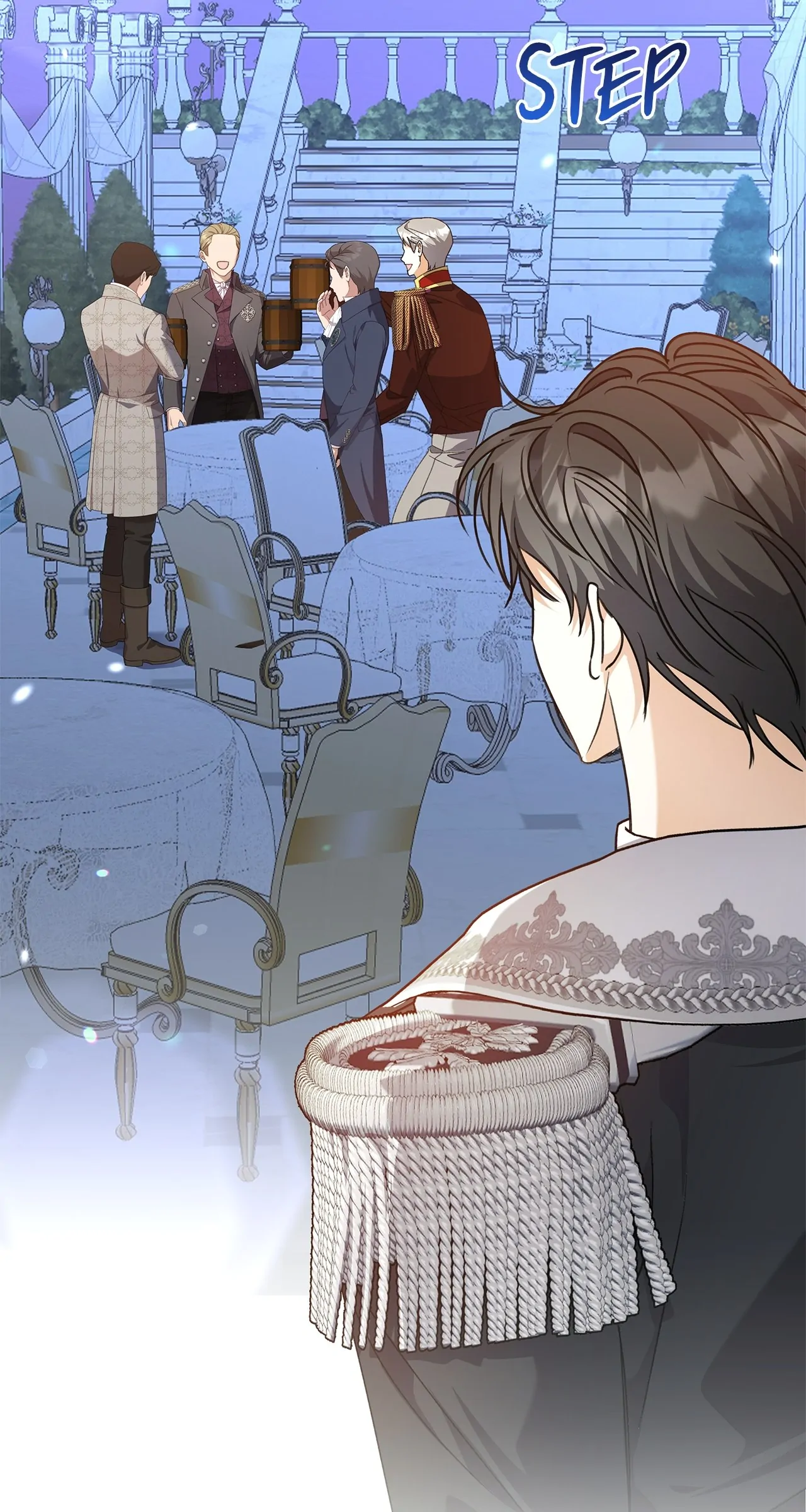 Read Enough with the Flirting EN Manga Online