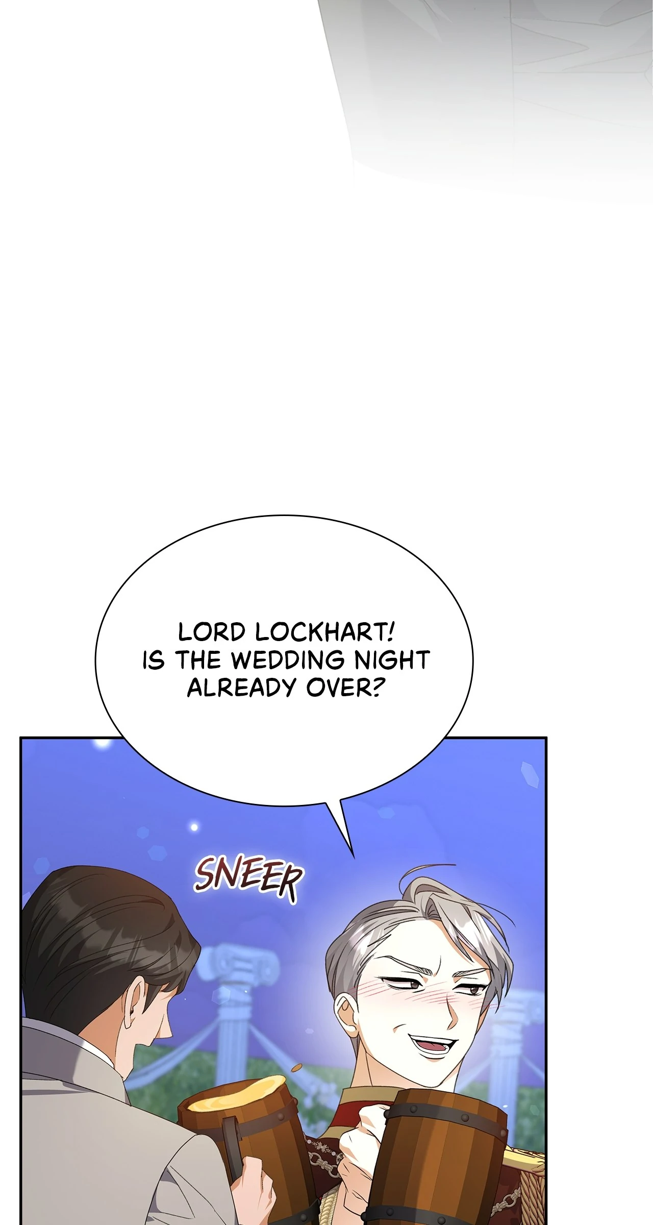 Read Enough with the Flirting EN Manga Online