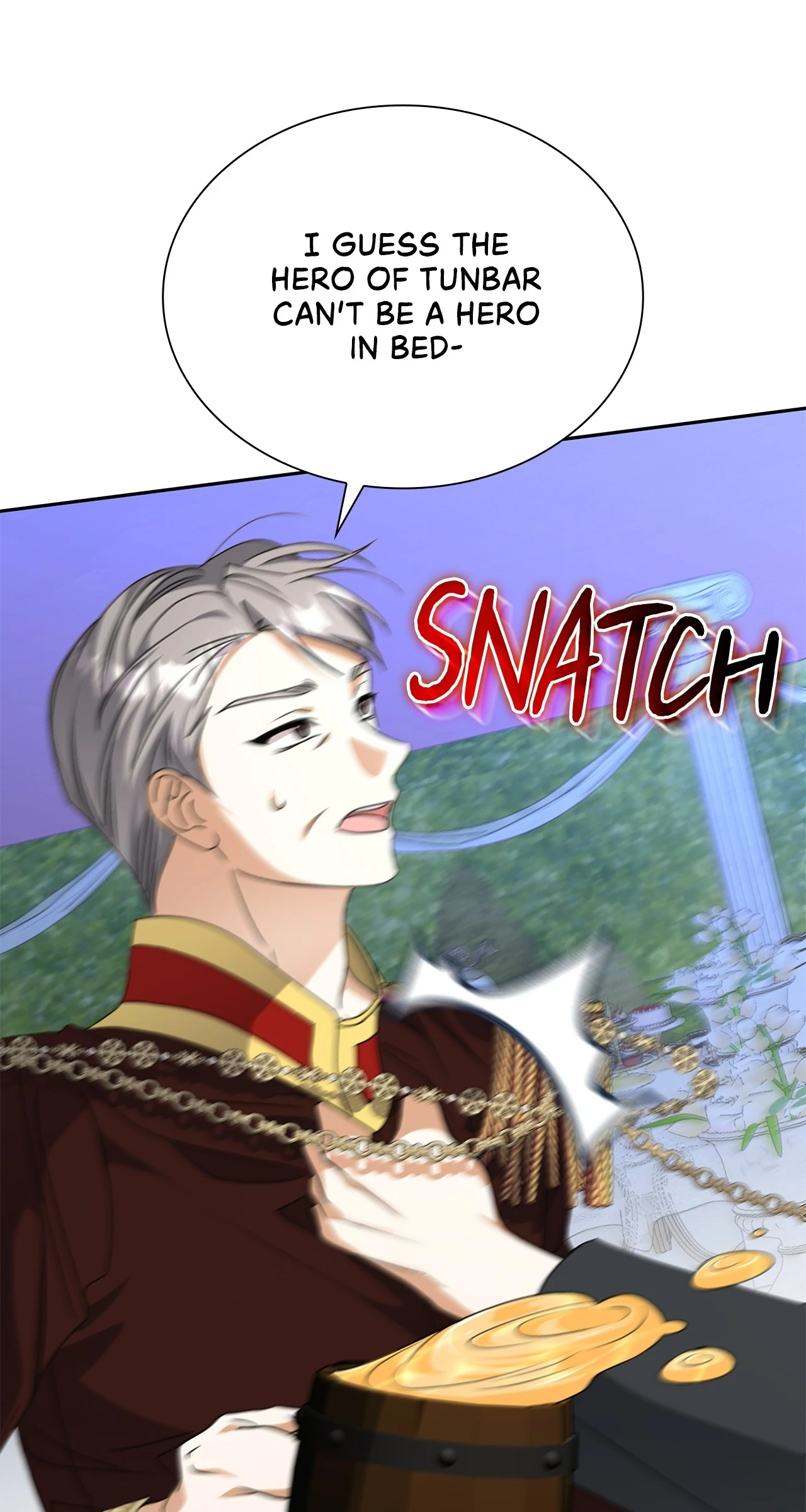 Read Enough with the Flirting EN Manga Online