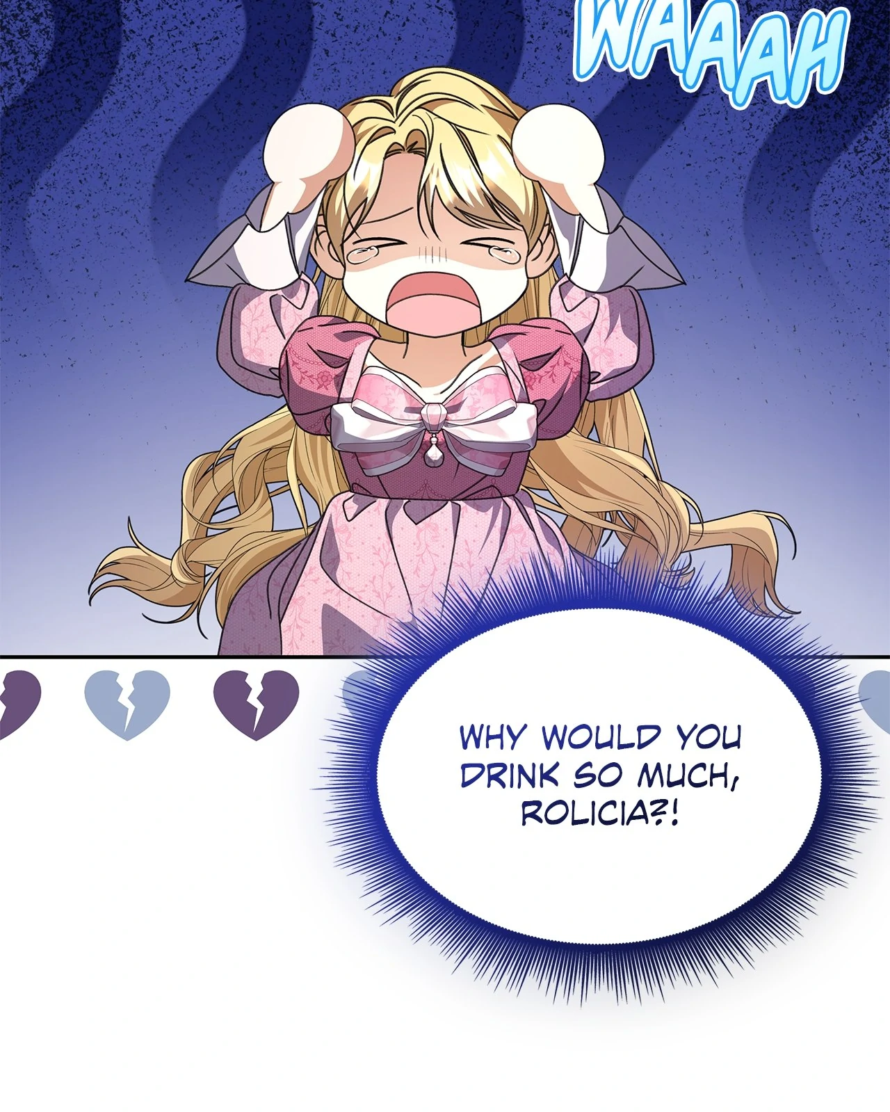 Read Enough with the Flirting EN Manga Online