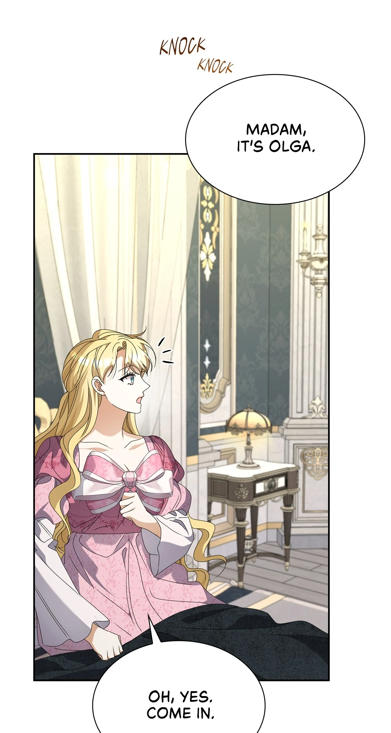 Read Enough with the Flirting EN Manga Online