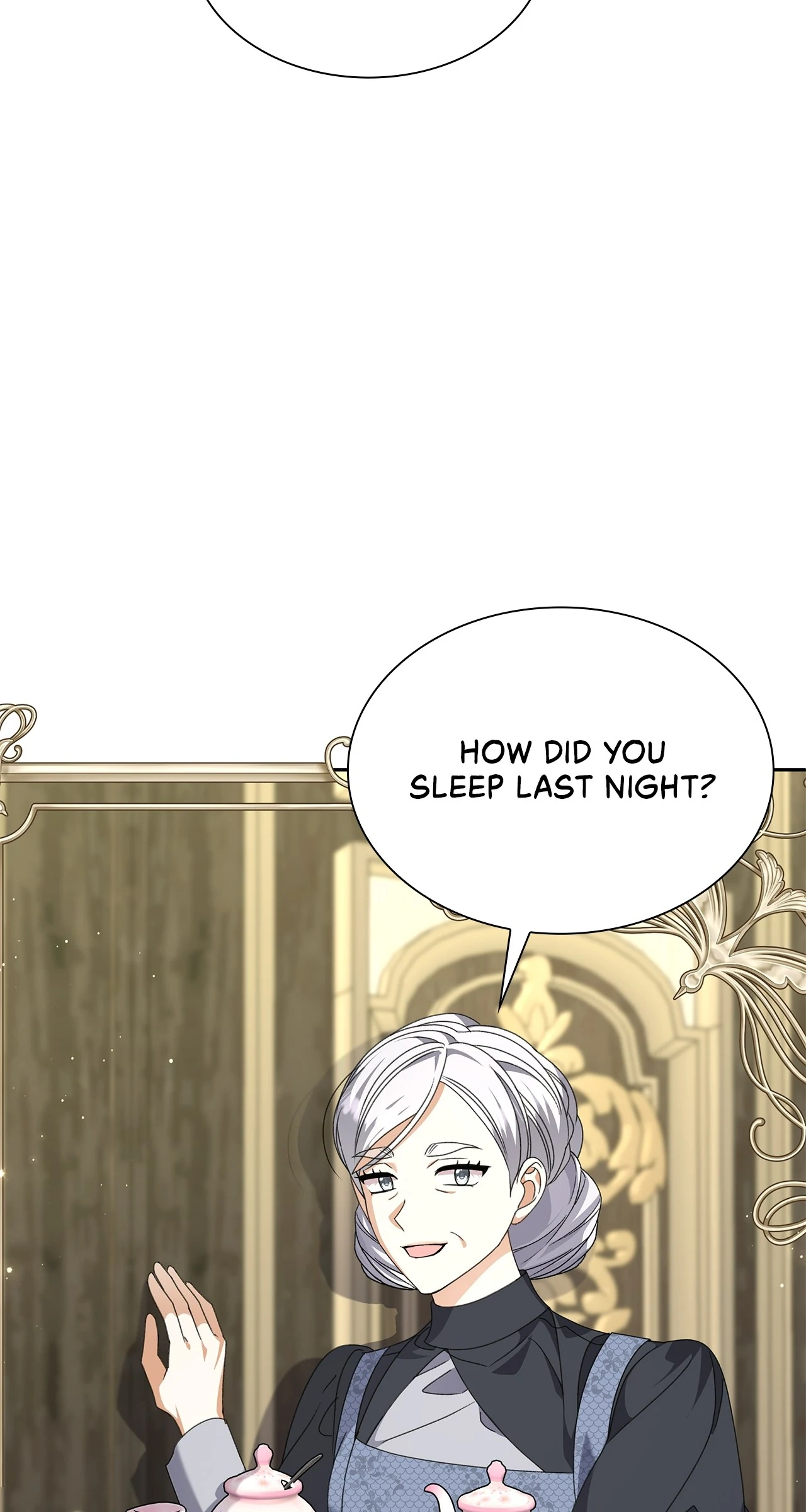 Read Enough with the Flirting EN Manga Online
