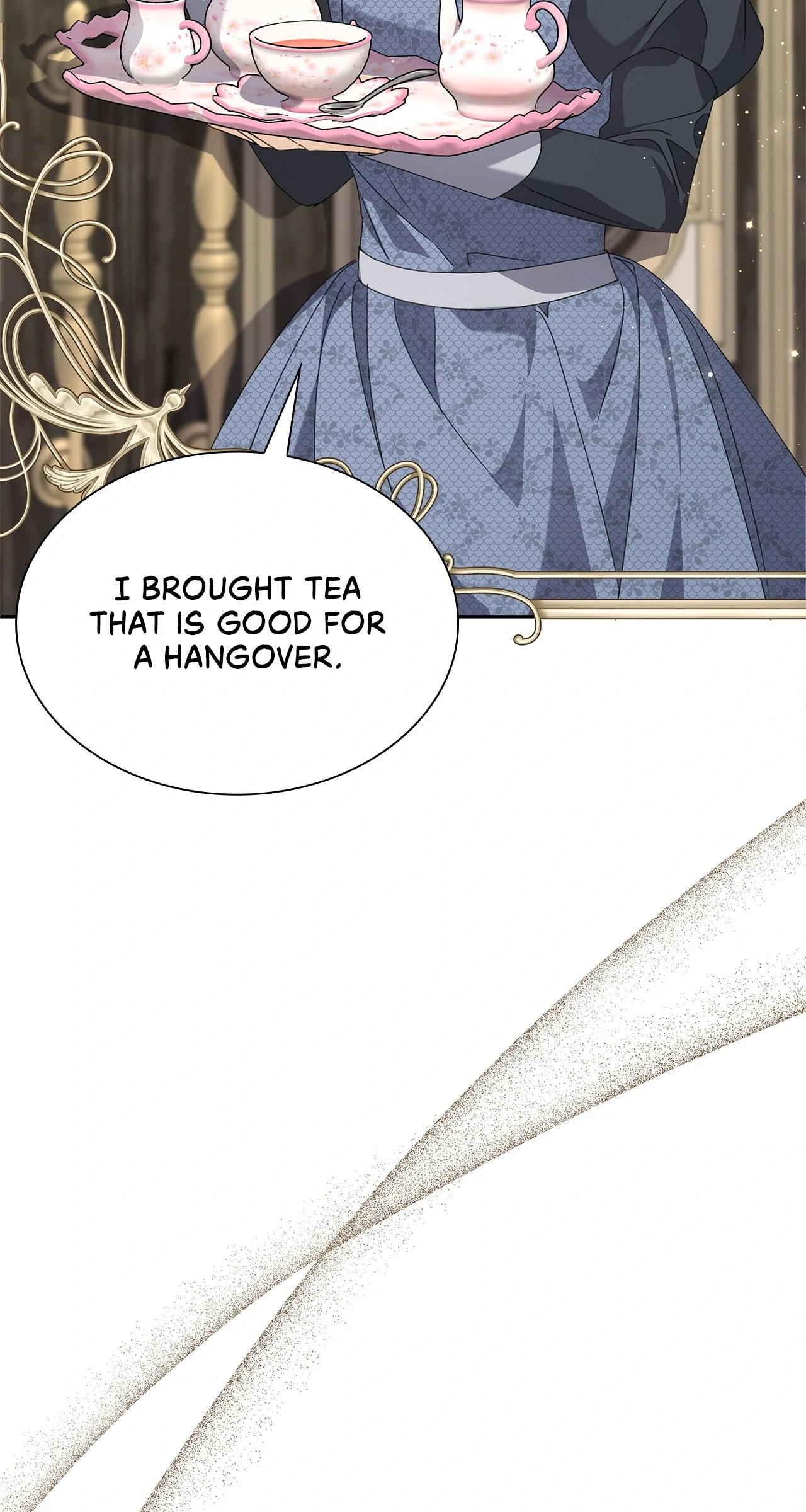 Read Enough with the Flirting EN Manga Online