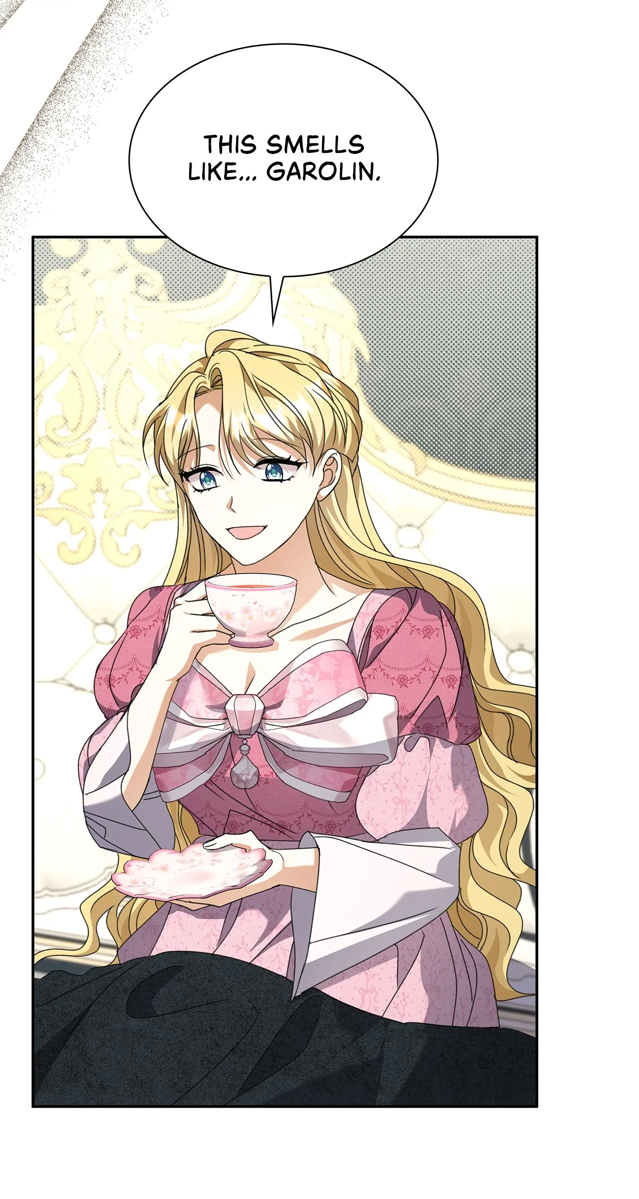Read Enough with the Flirting EN Manga Online