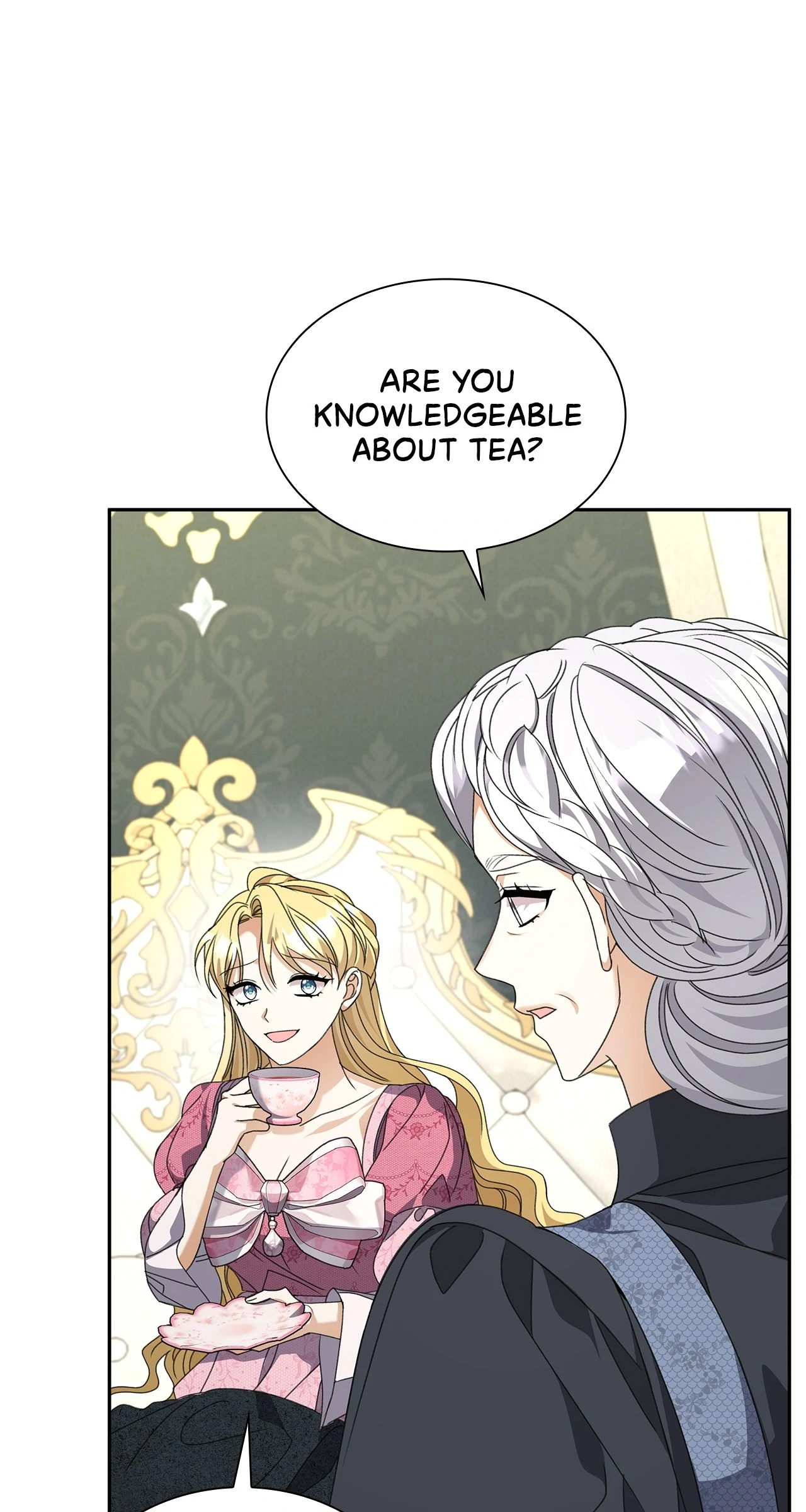 Read Enough with the Flirting EN Manga Online