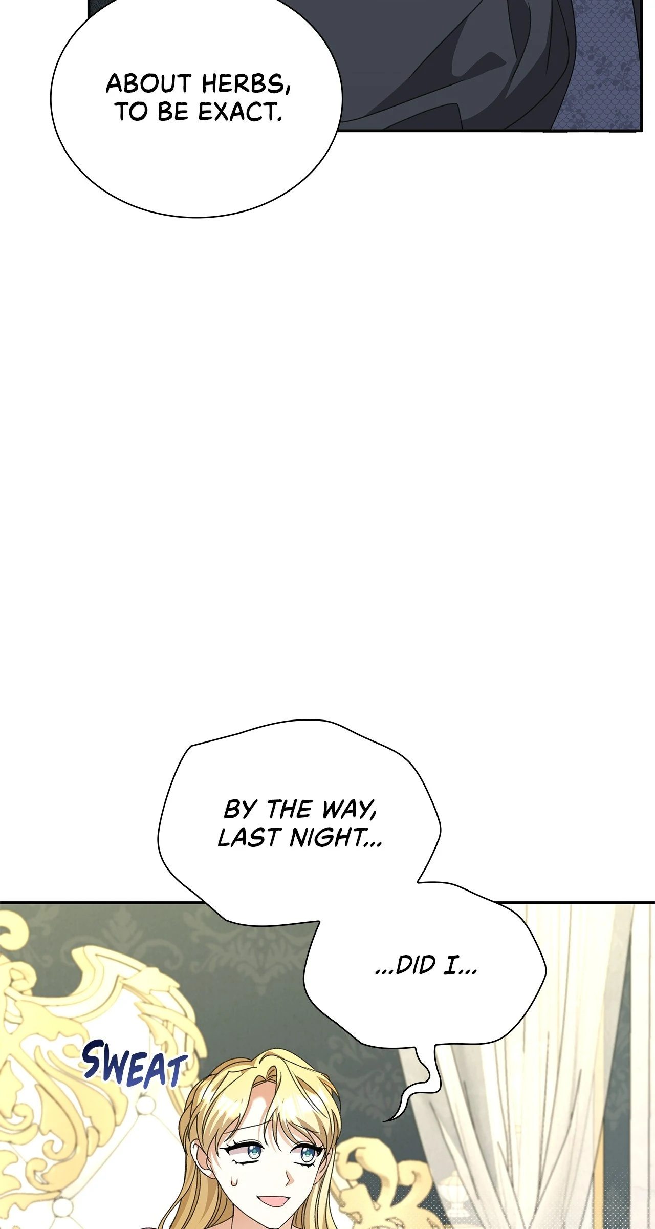 Read Enough with the Flirting EN Manga Online