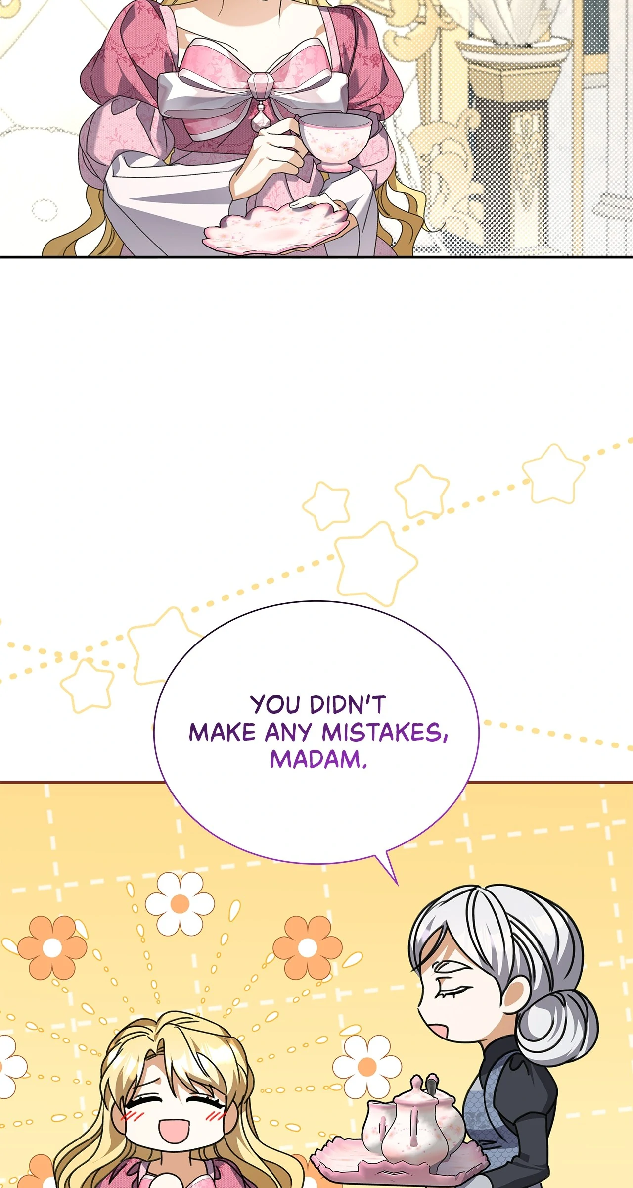 Read Enough with the Flirting EN Manga Online