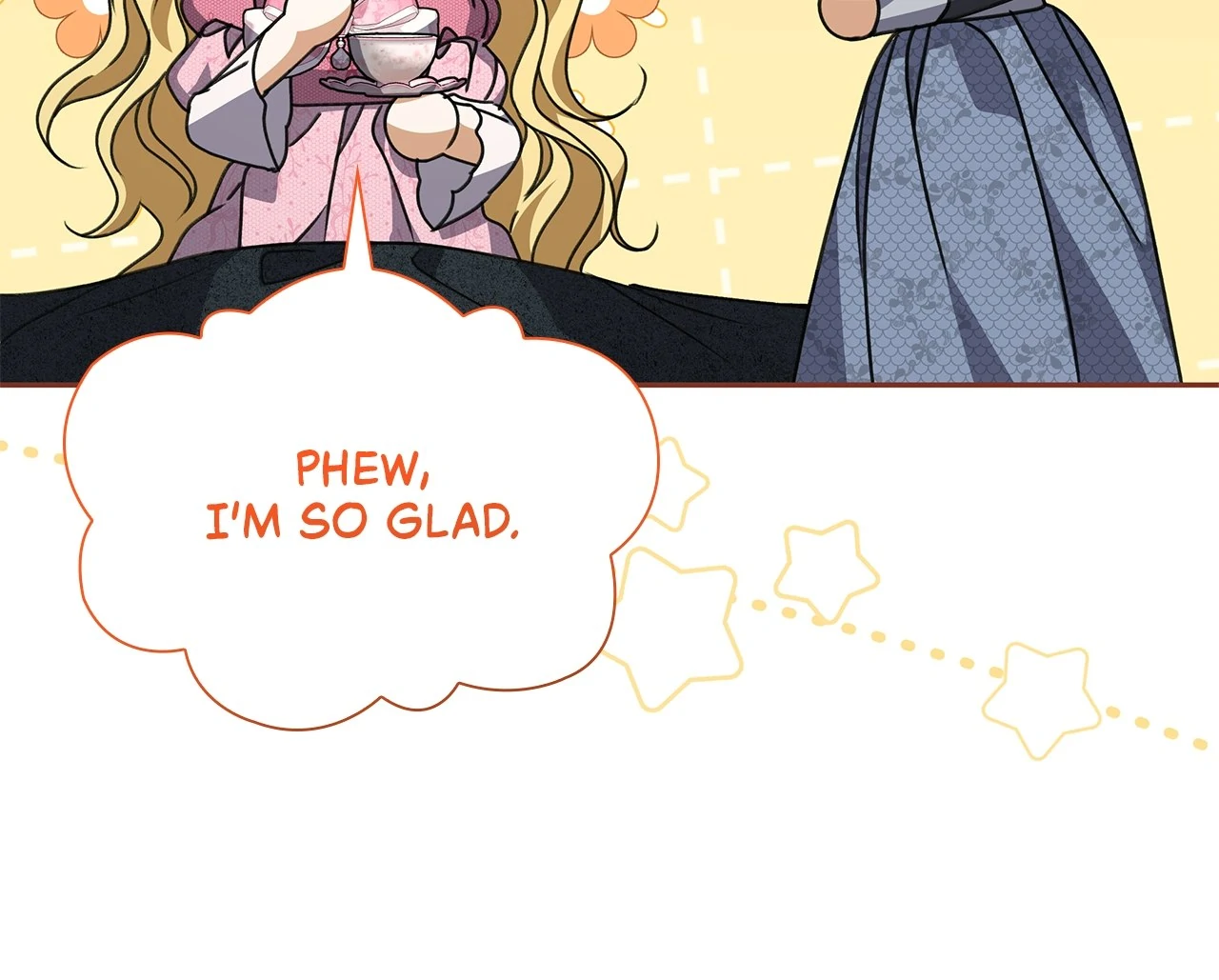 Read Enough with the Flirting EN Manga Online