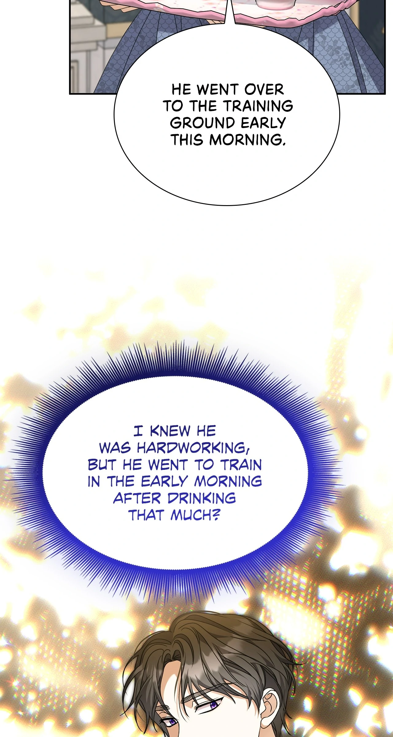 Read Enough with the Flirting EN Manga Online