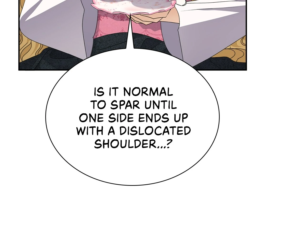 Read Enough with the Flirting EN Manga Online
