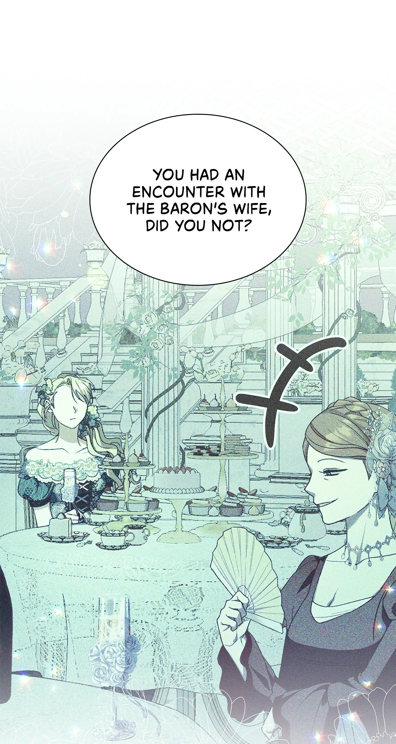 Read Enough with the Flirting EN Manga Online