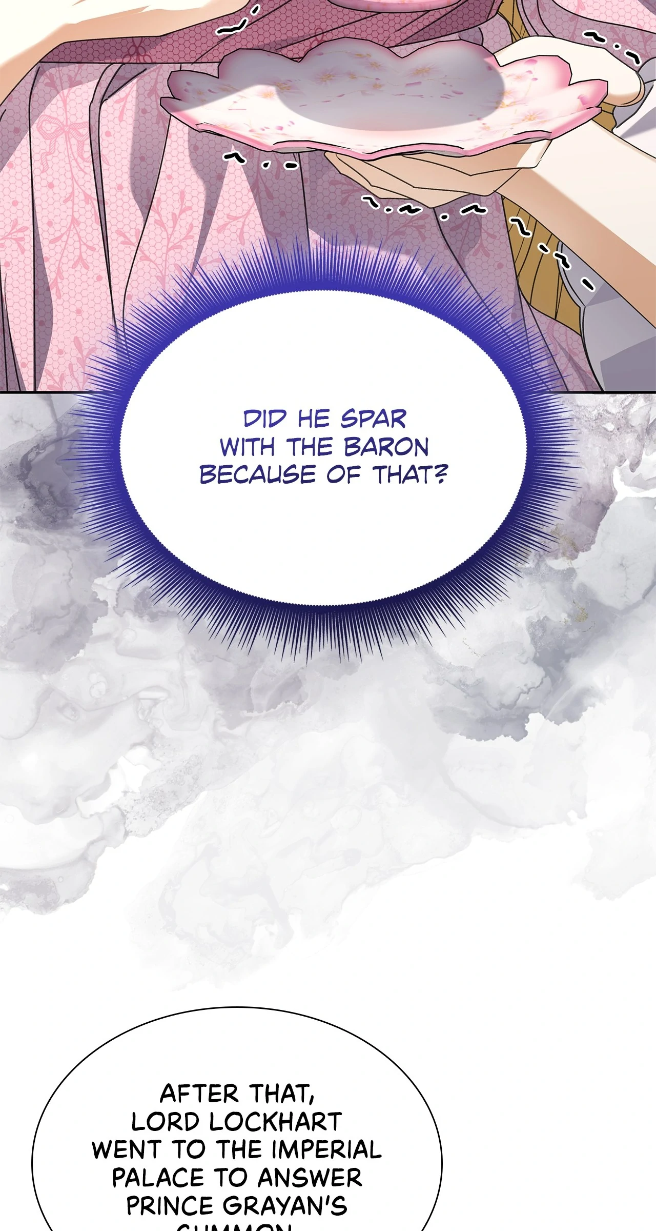 Read Enough with the Flirting EN Manga Online