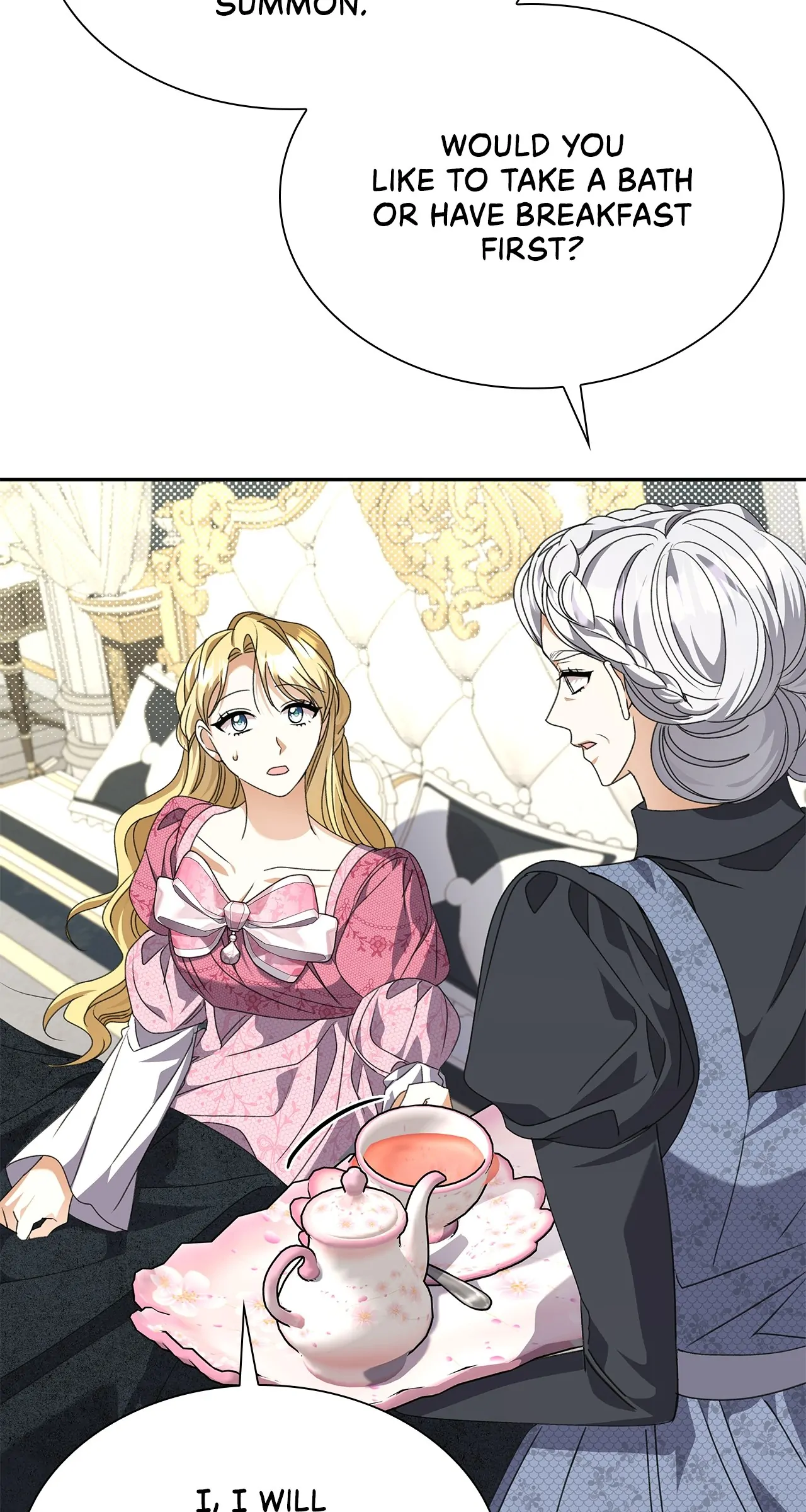 Read Enough with the Flirting EN Manga Online