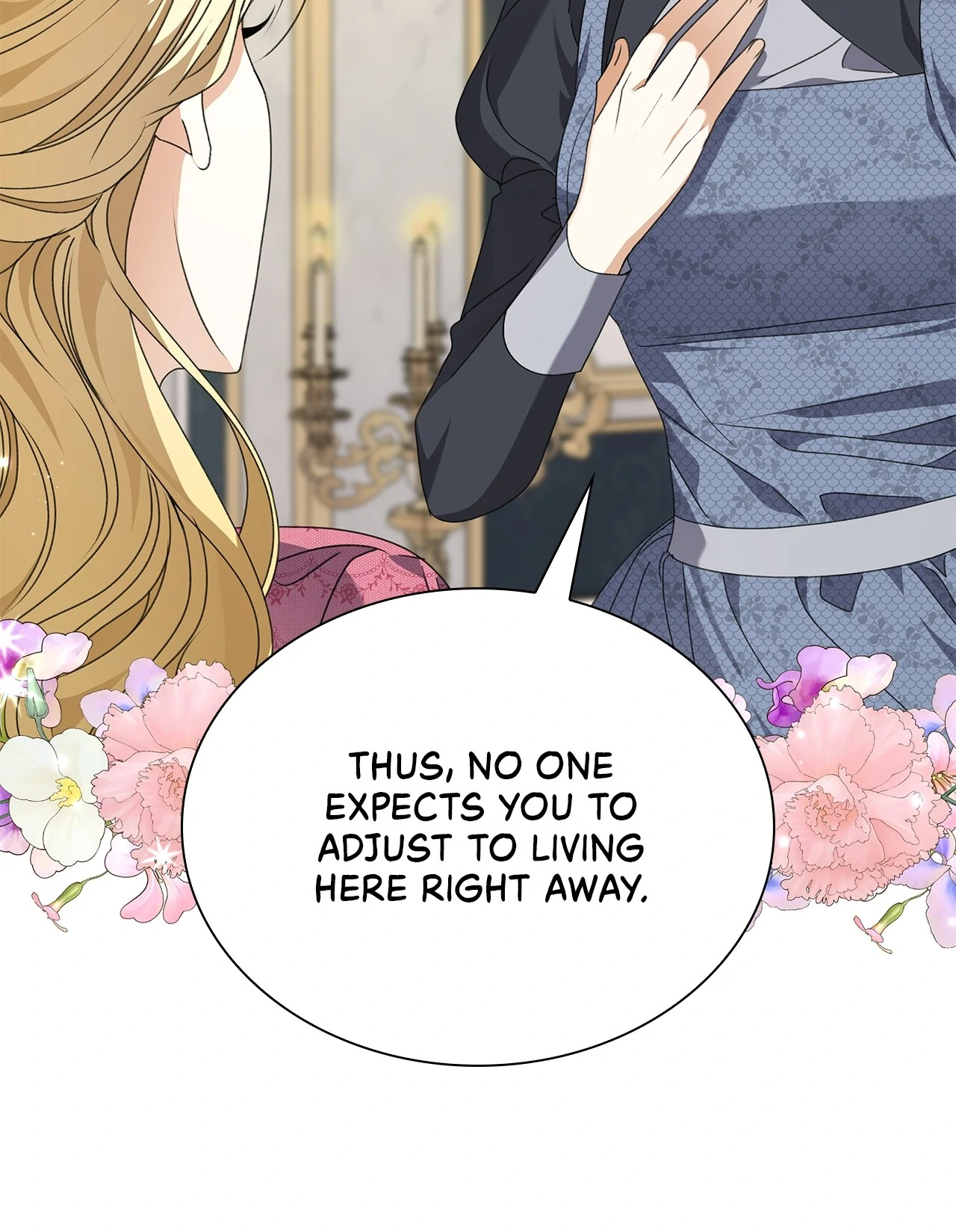Read Enough with the Flirting EN Manga Online