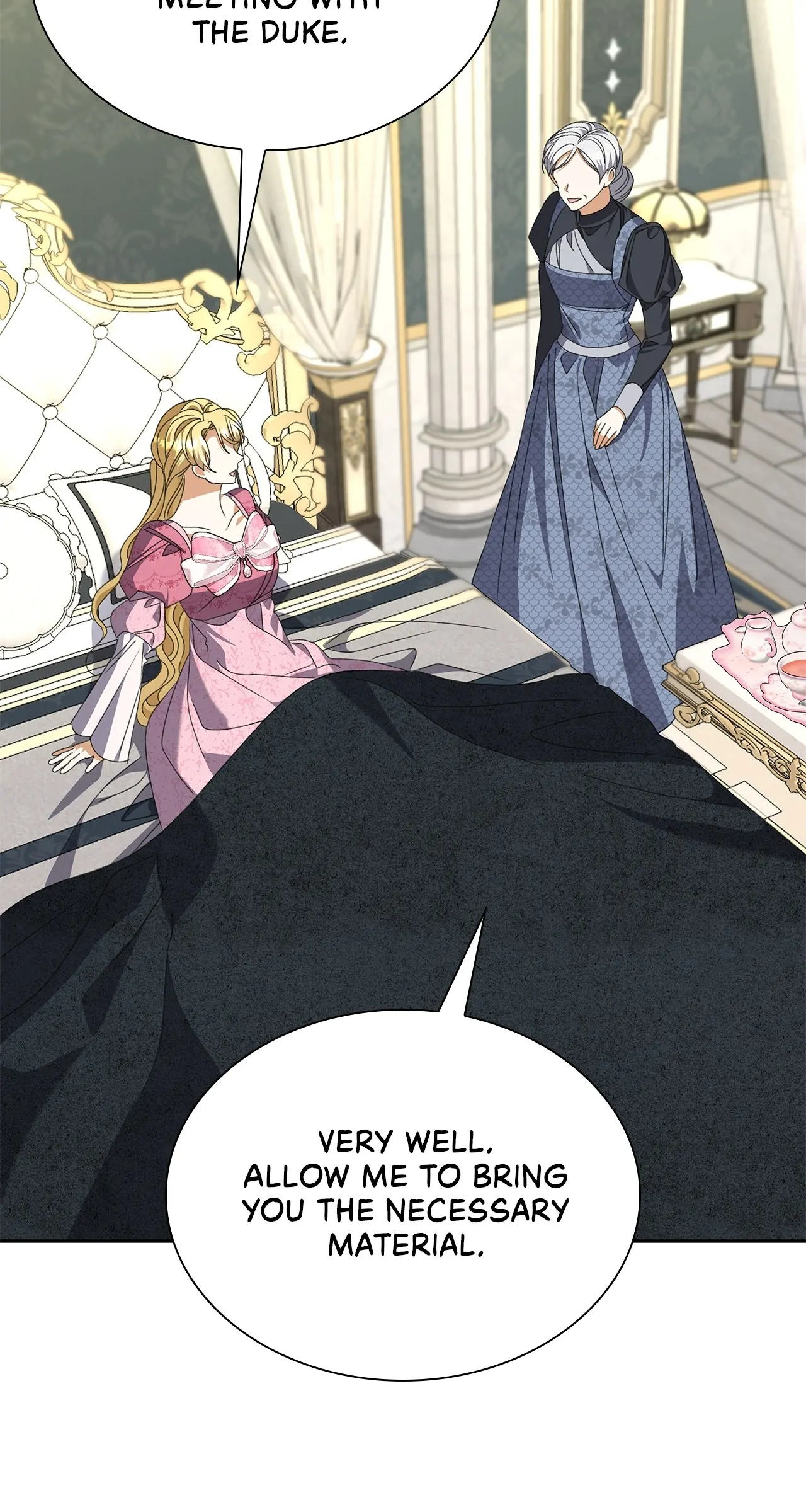 Read Enough with the Flirting EN Manga Online