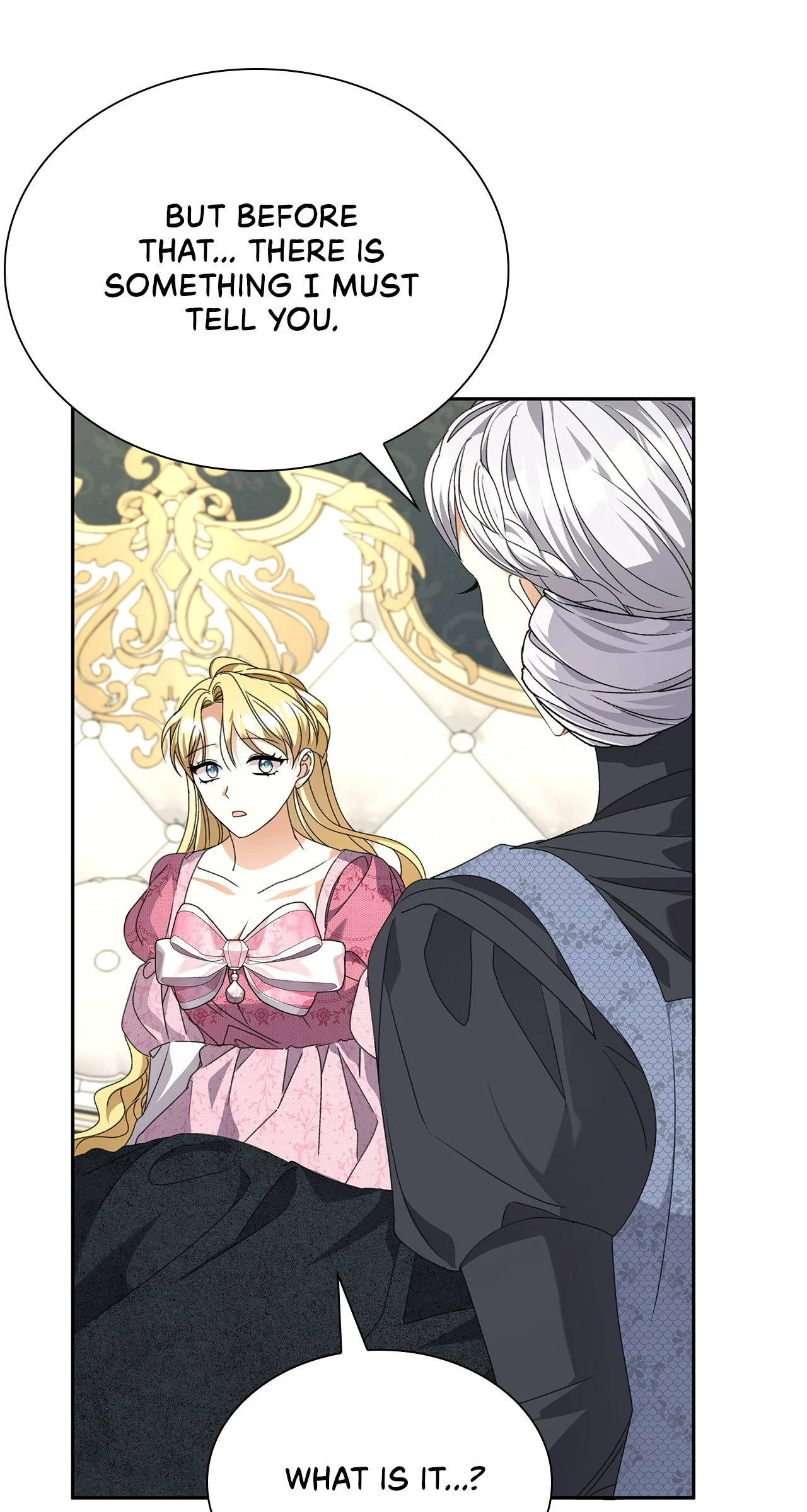 Read Enough with the Flirting EN Manga Online