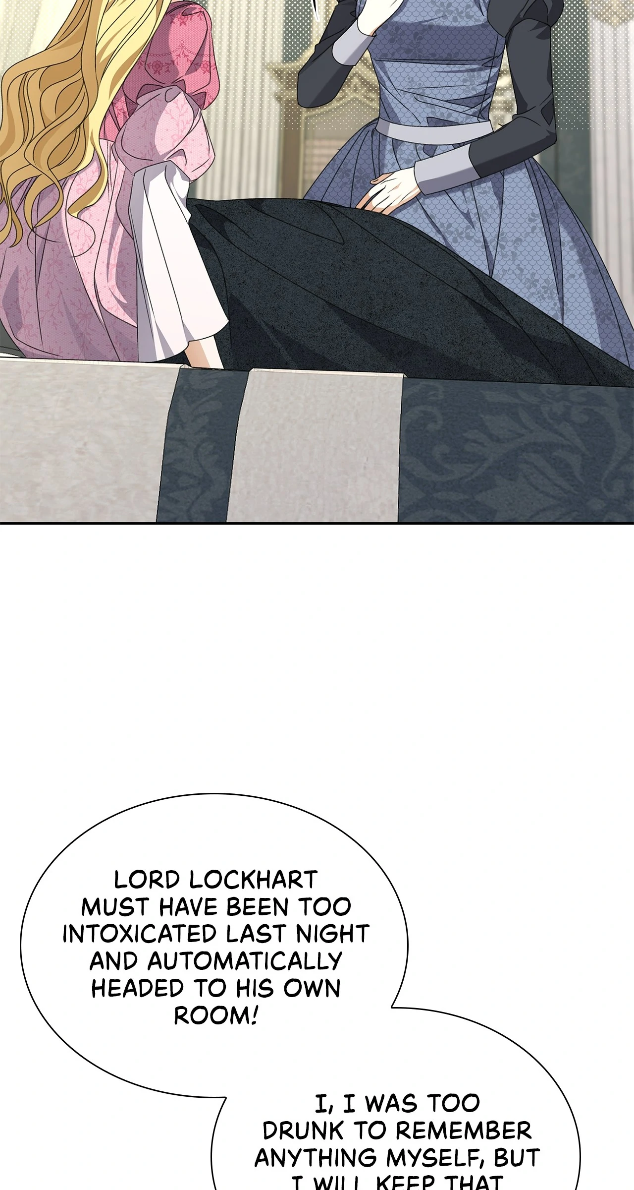 Read Enough with the Flirting EN Manga Online