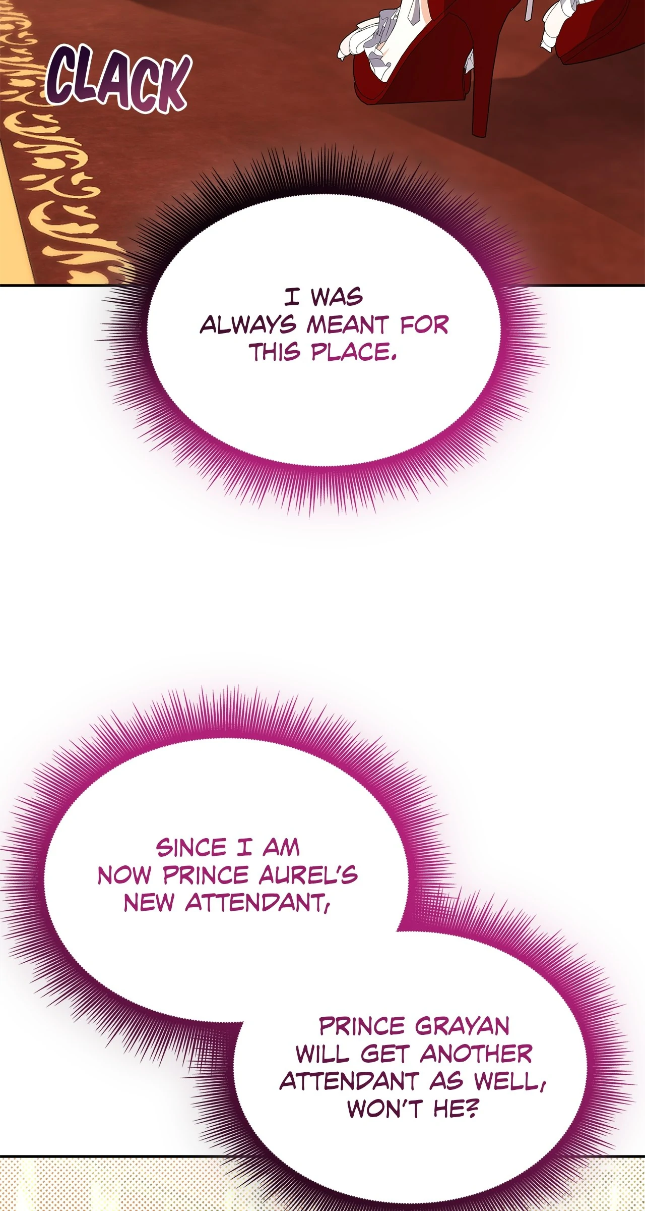 Read Enough with the Flirting EN Manga Online