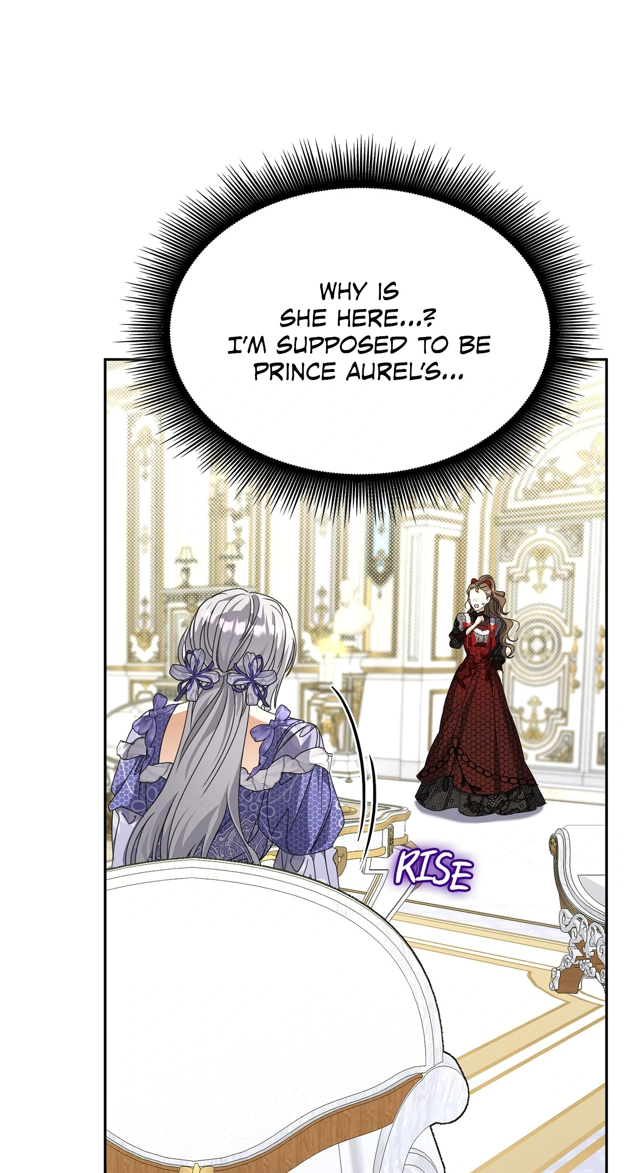 Read Enough with the Flirting EN Manga Online