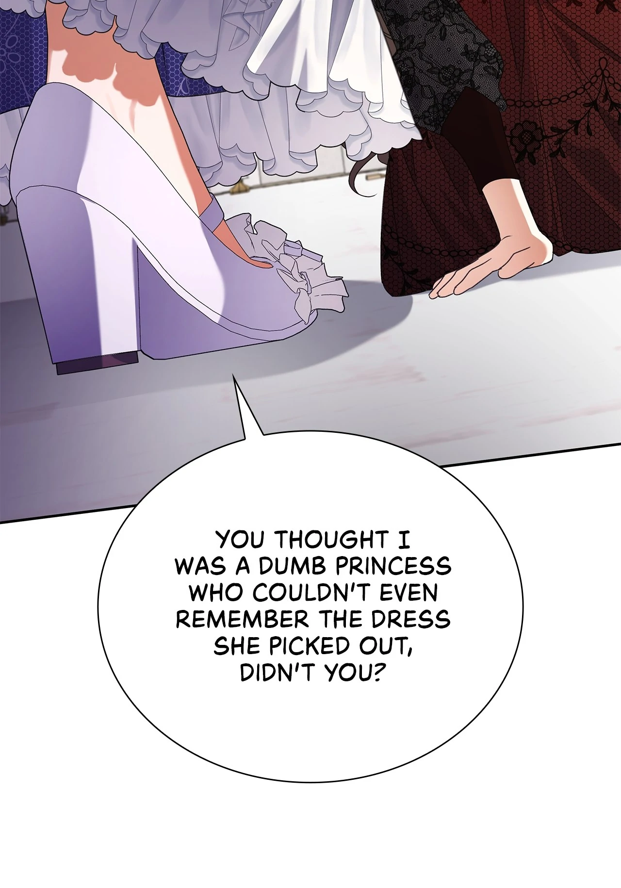 Read Enough with the Flirting EN Manga Online