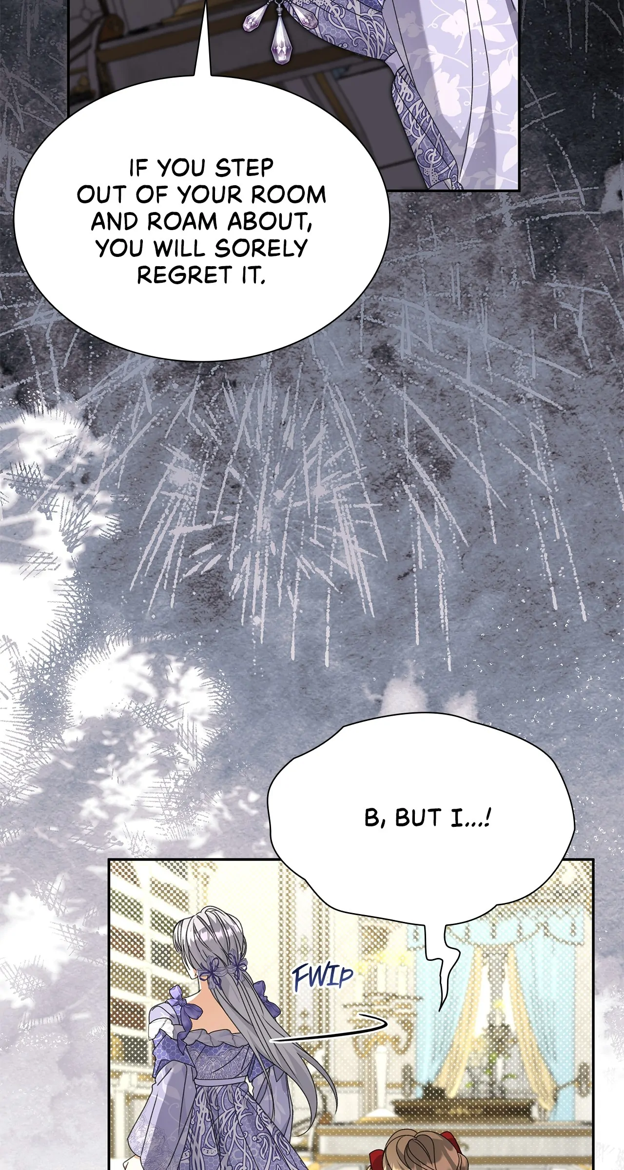 Read Enough with the Flirting EN Manga Online