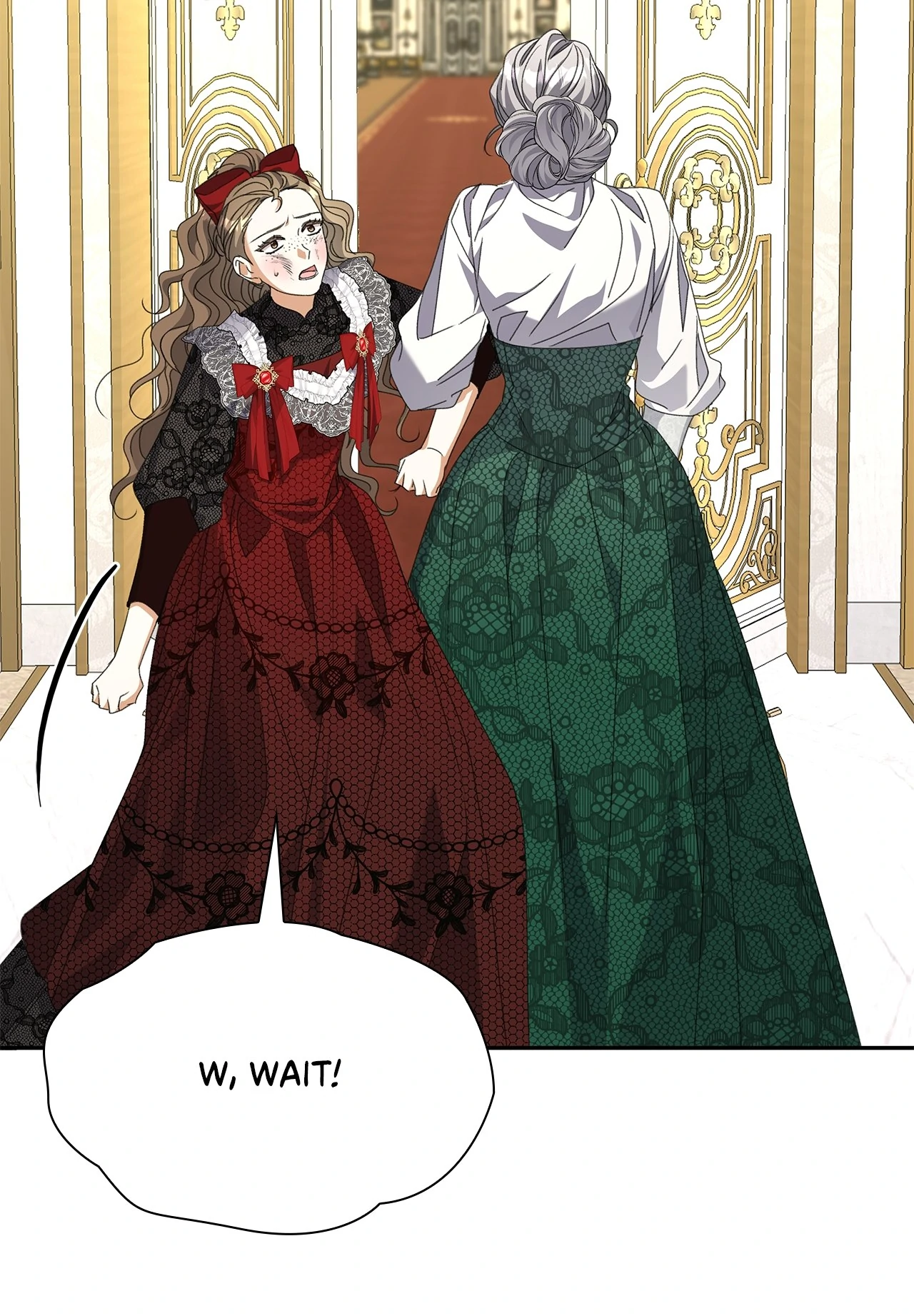Read Enough with the Flirting EN Manga Online