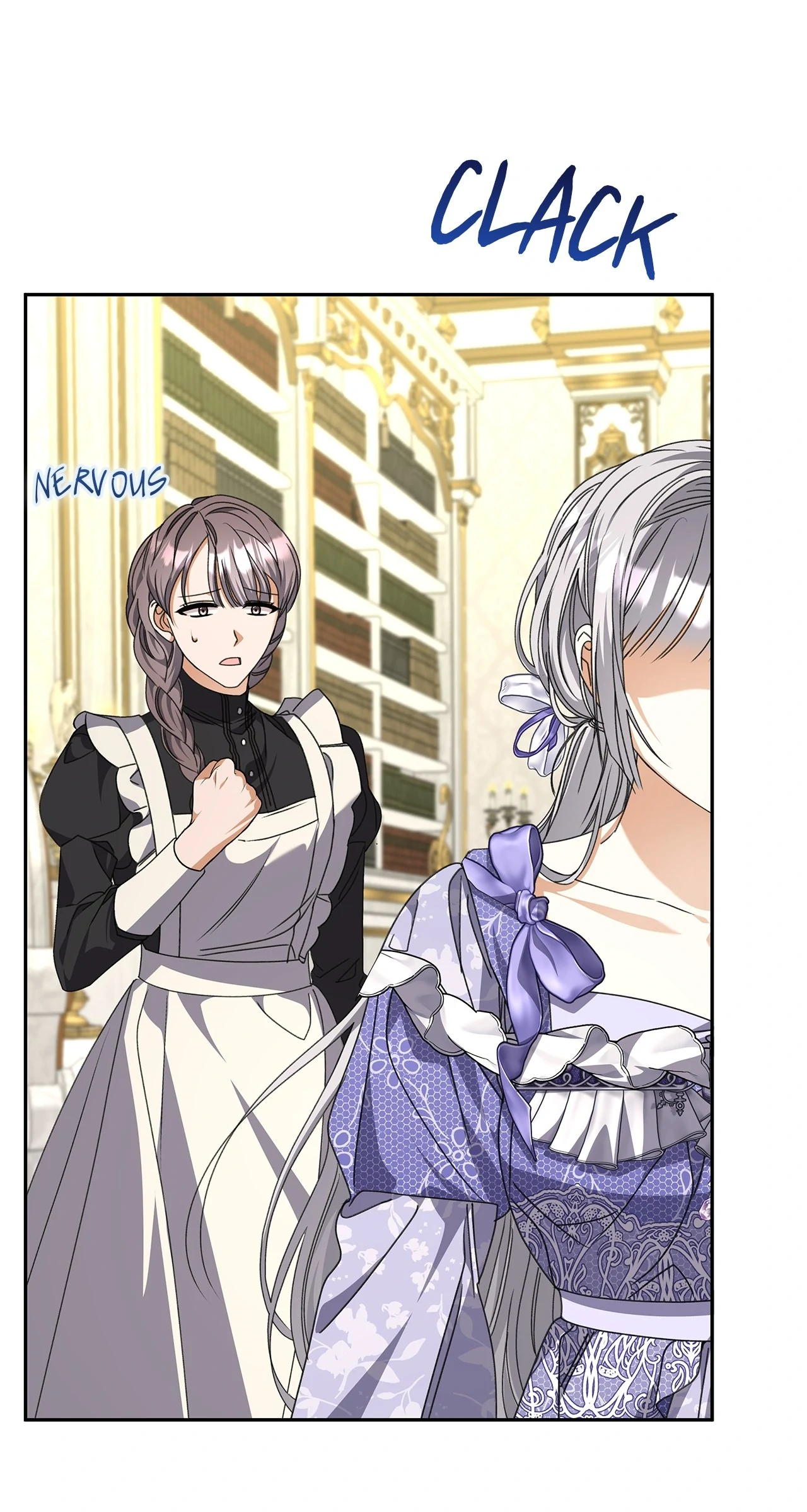 Read Enough with the Flirting EN Manga Online