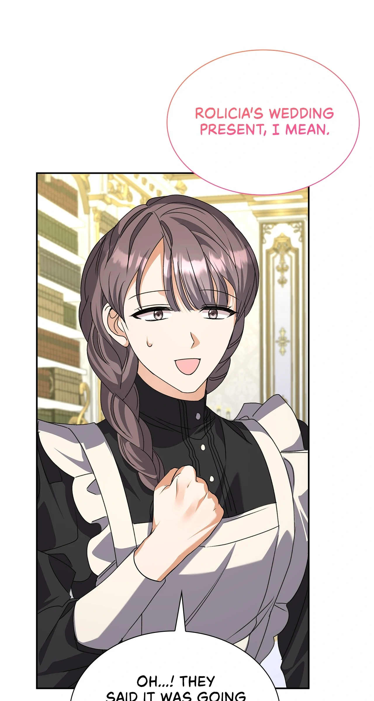 Read Enough with the Flirting EN Manga Online