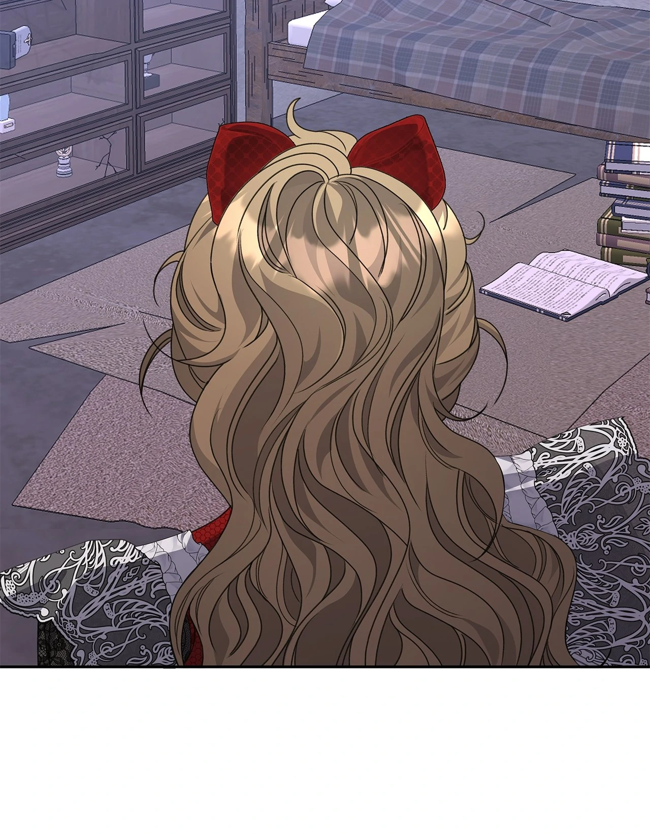 Read Enough with the Flirting EN Manga Online
