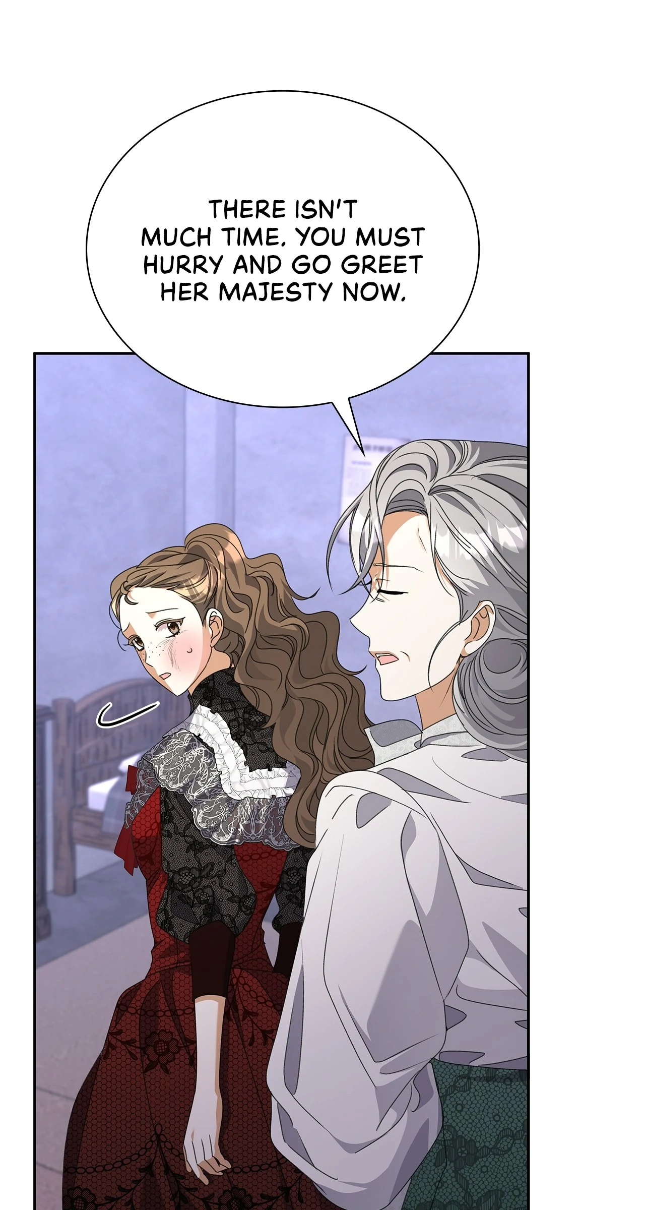 Read Enough with the Flirting EN Manga Online