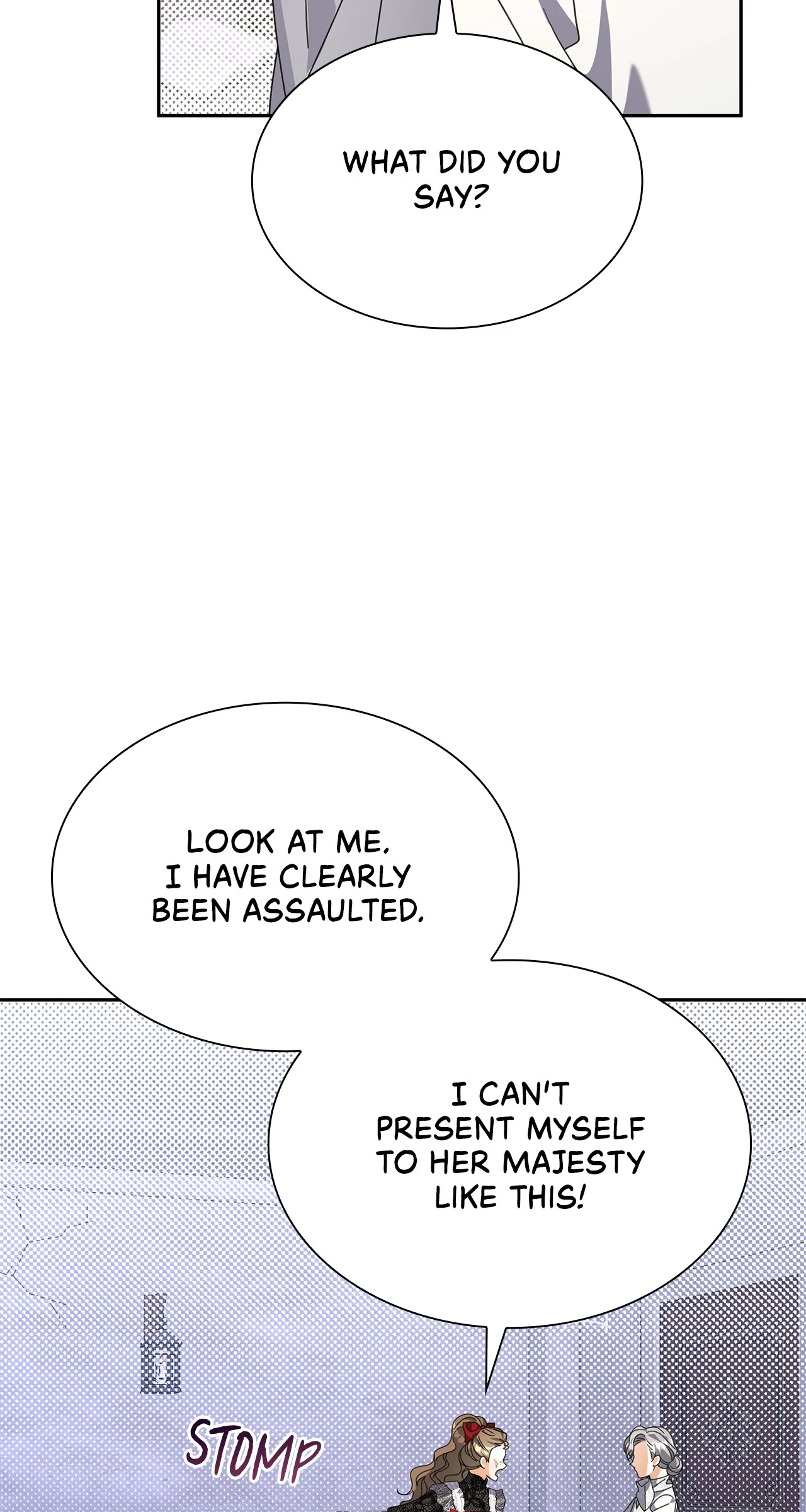 Read Enough with the Flirting EN Manga Online