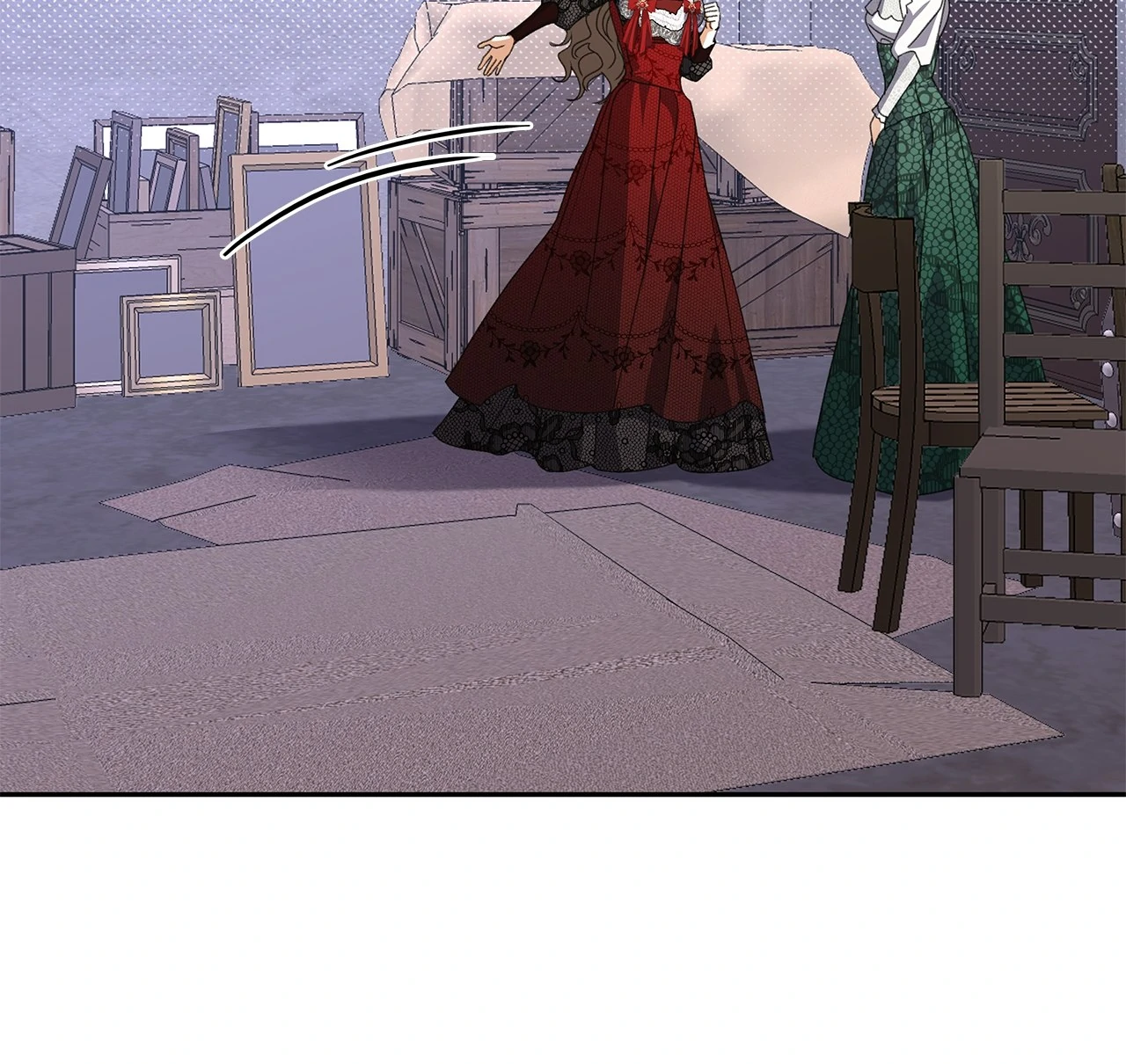 Read Enough with the Flirting EN Manga Online