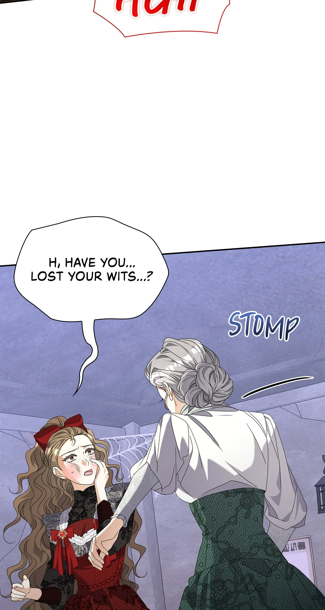 Read Enough with the Flirting EN Manga Online