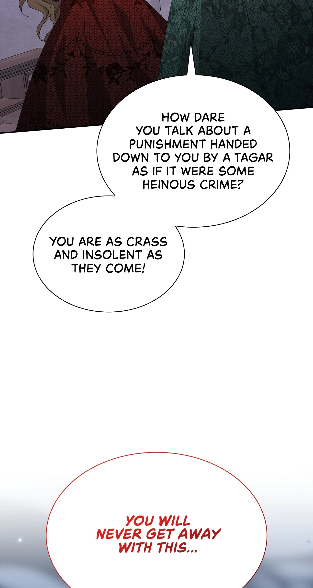 Read Enough with the Flirting EN Manga Online