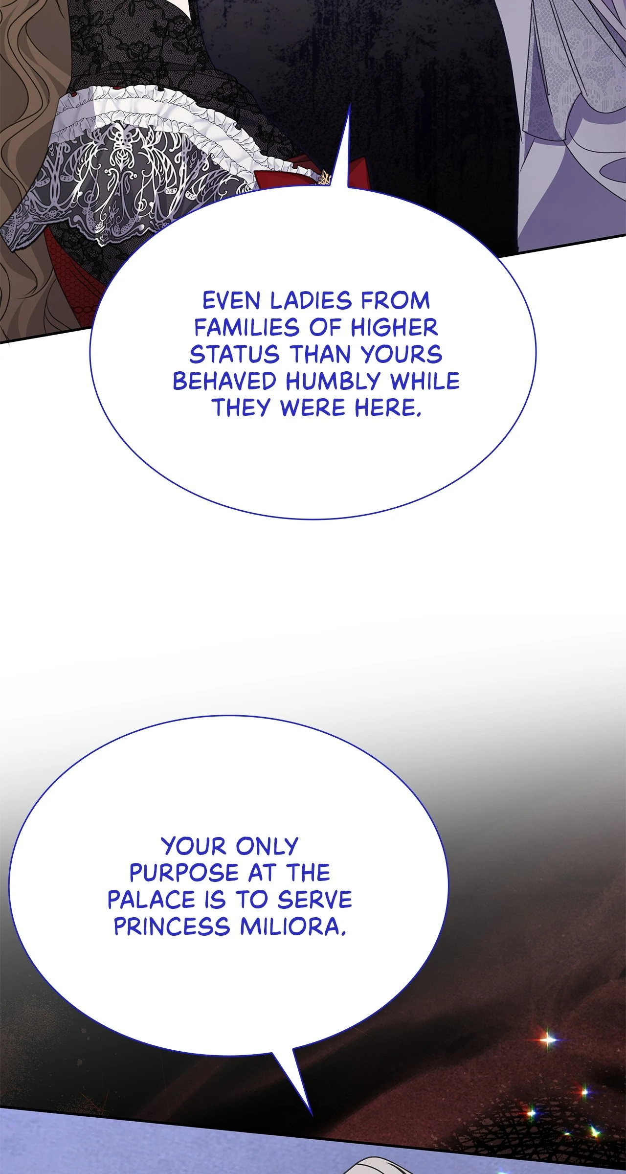 Read Enough with the Flirting EN Manga Online