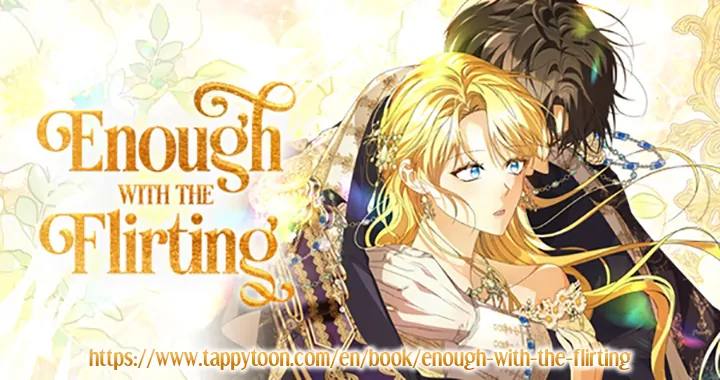 Read Enough with the Flirting EN Manga Online