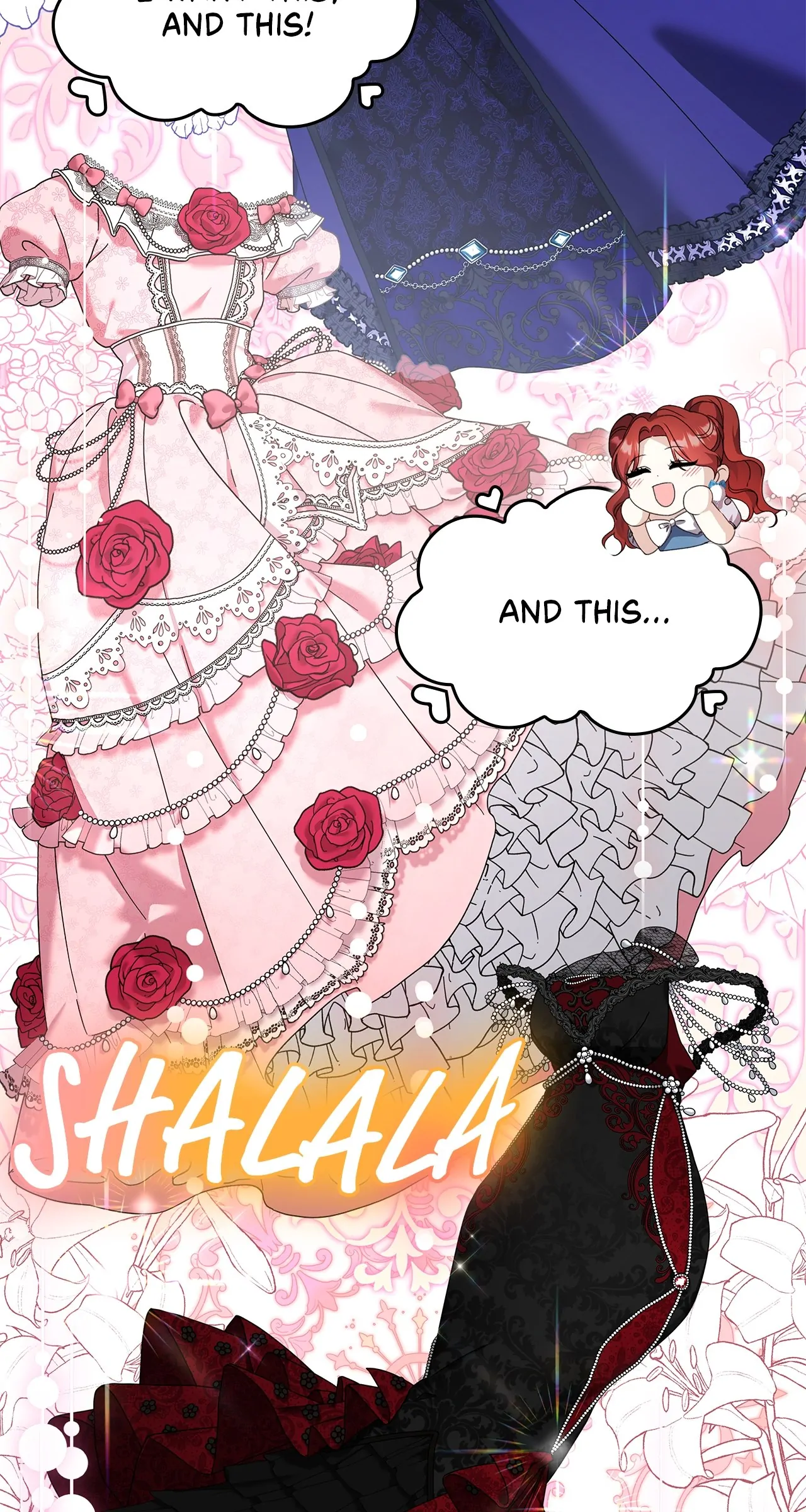 Read Enough with the Flirting EN Manga Online