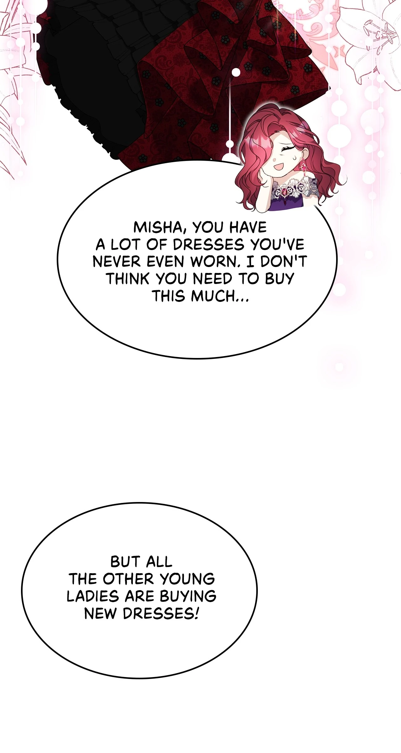 Read Enough with the Flirting EN Manga Online