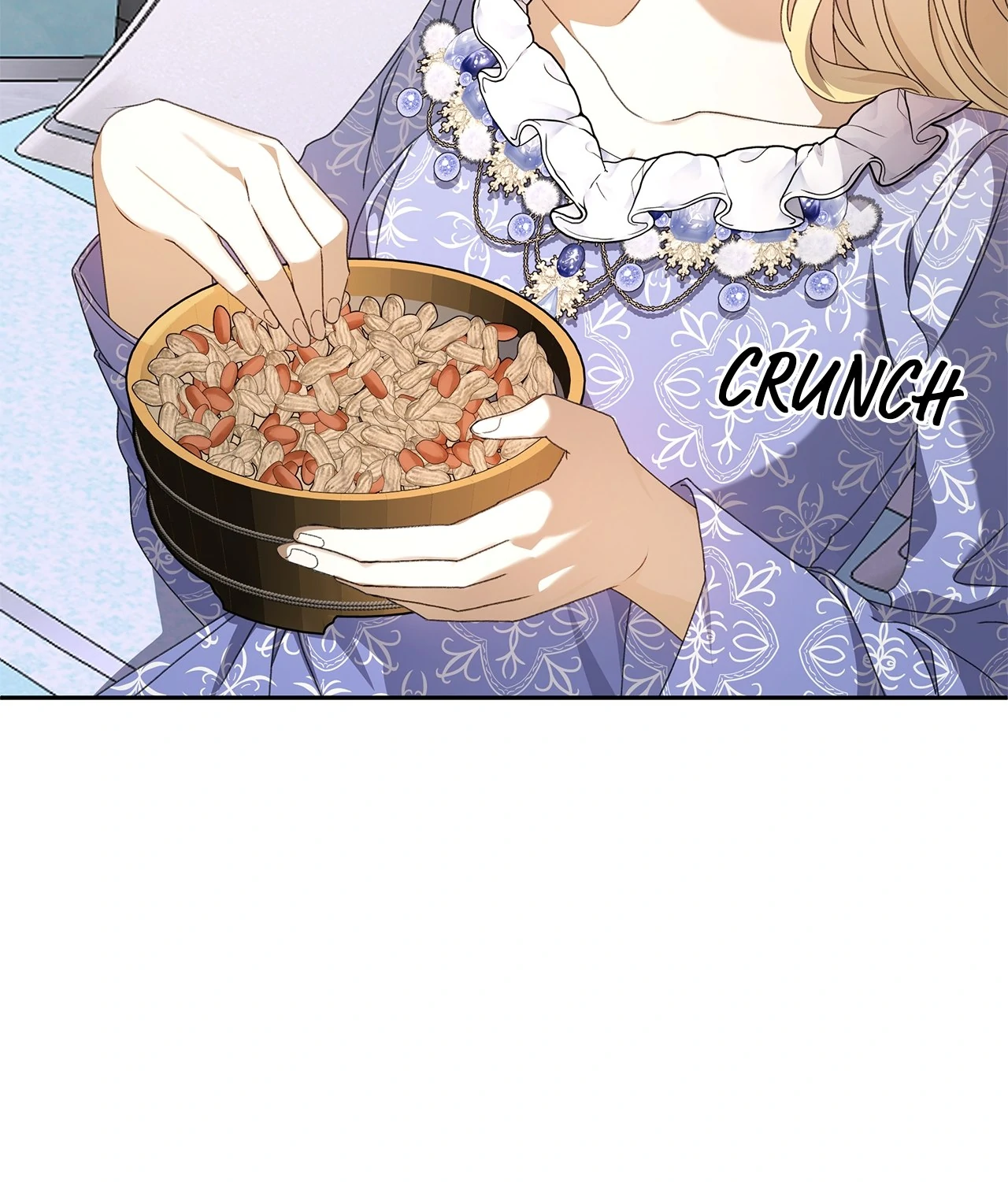 Read Enough with the Flirting EN Manga Online