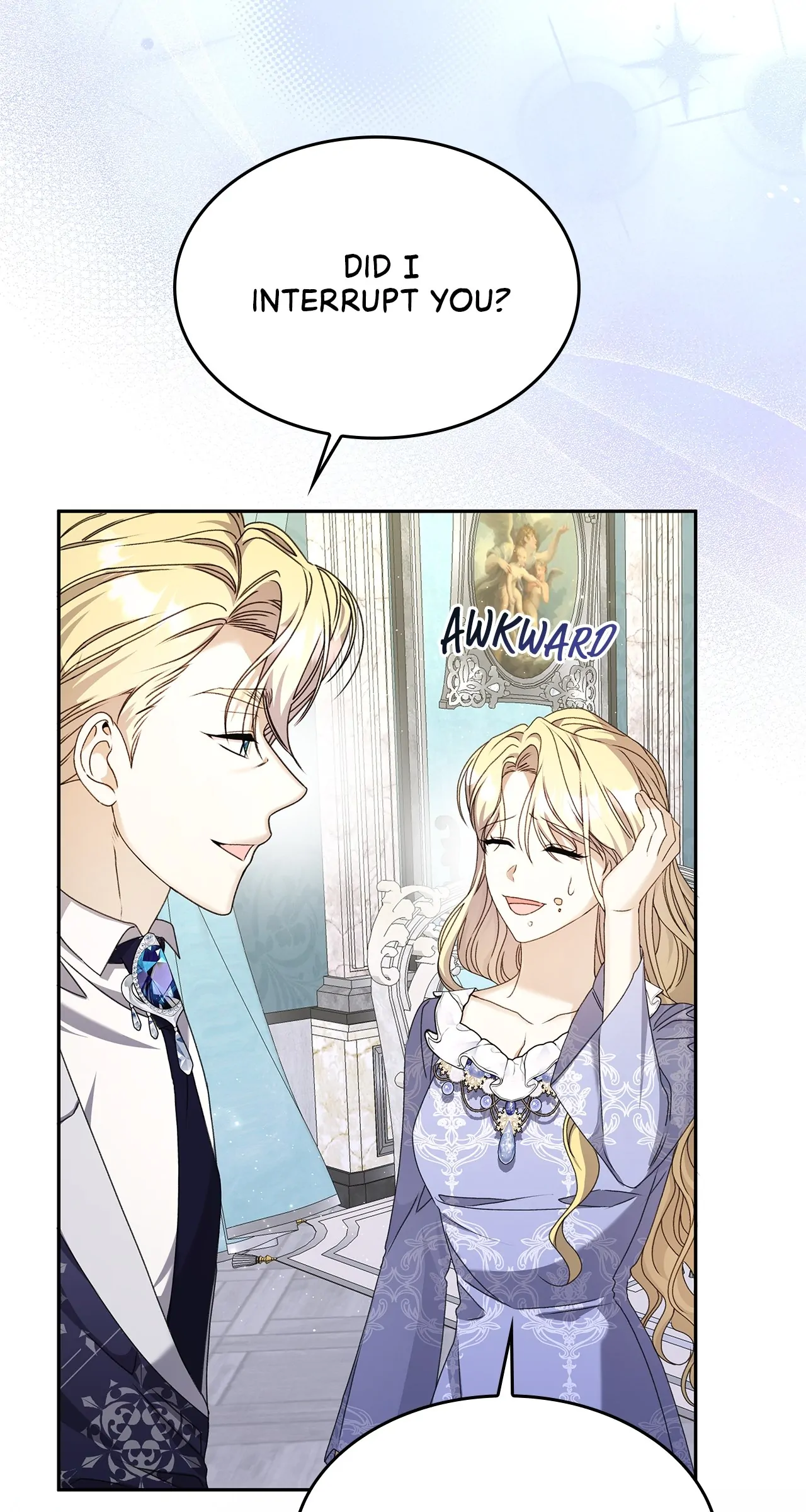 Read Enough with the Flirting EN Manga Online